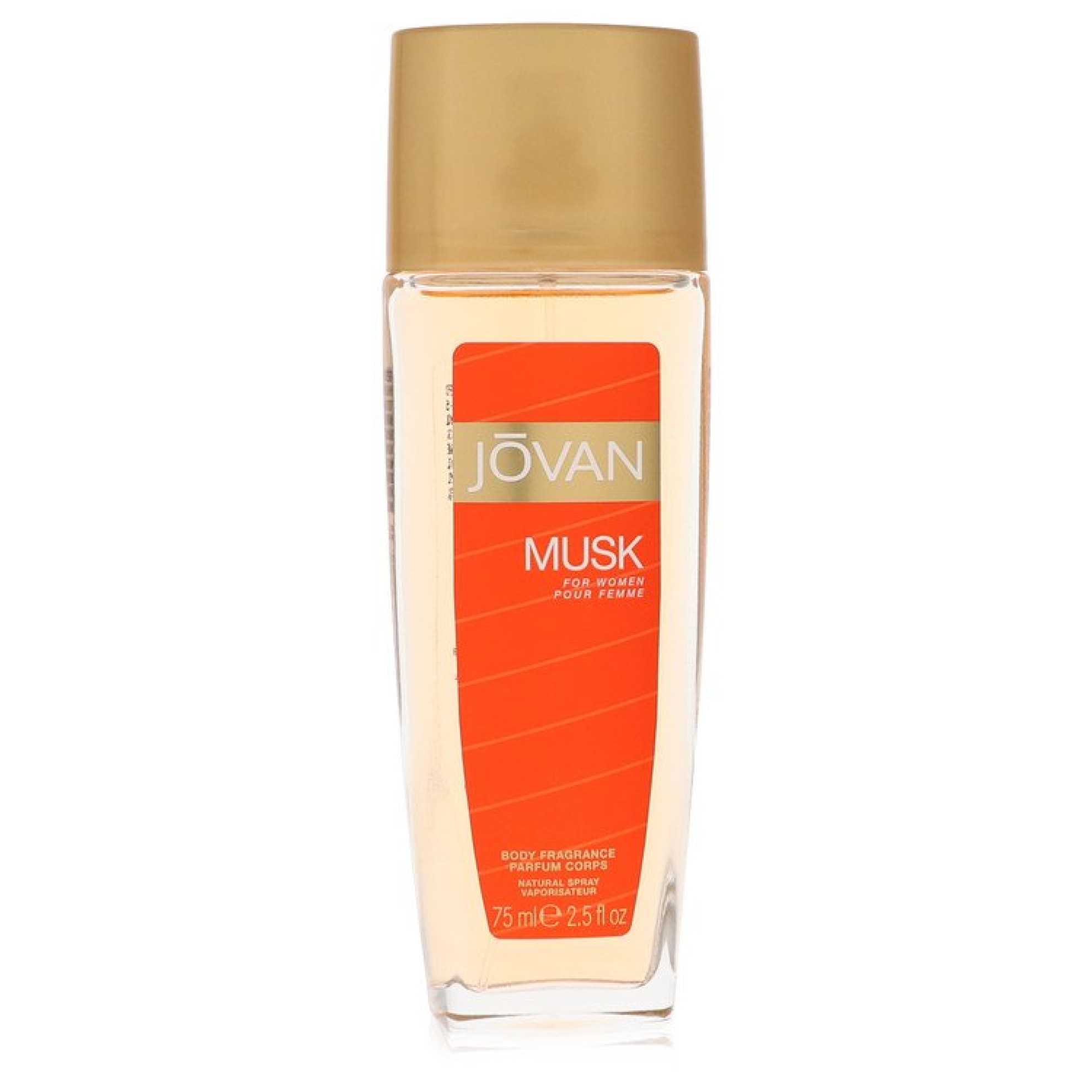 Jovan JOVAN MUSK Body Spray 75 ml