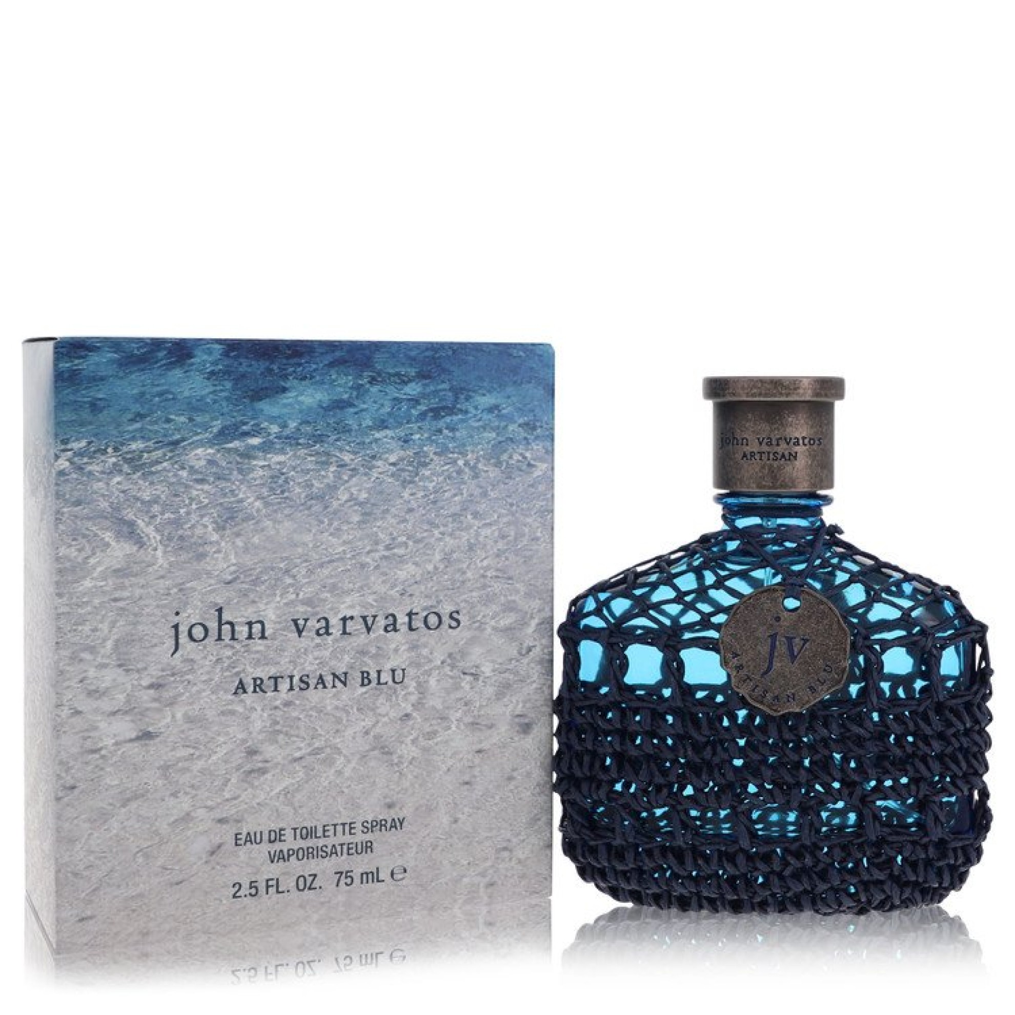 John Varvatos Artisan Blu Eau De Toilette Spray 73 ml
