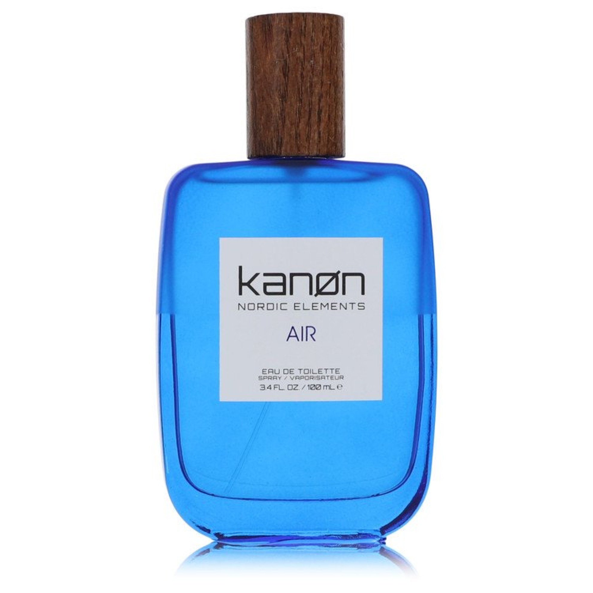 Kanon Nordic Elements Air Eau De Toilette Spray (unboxed) 100 ml