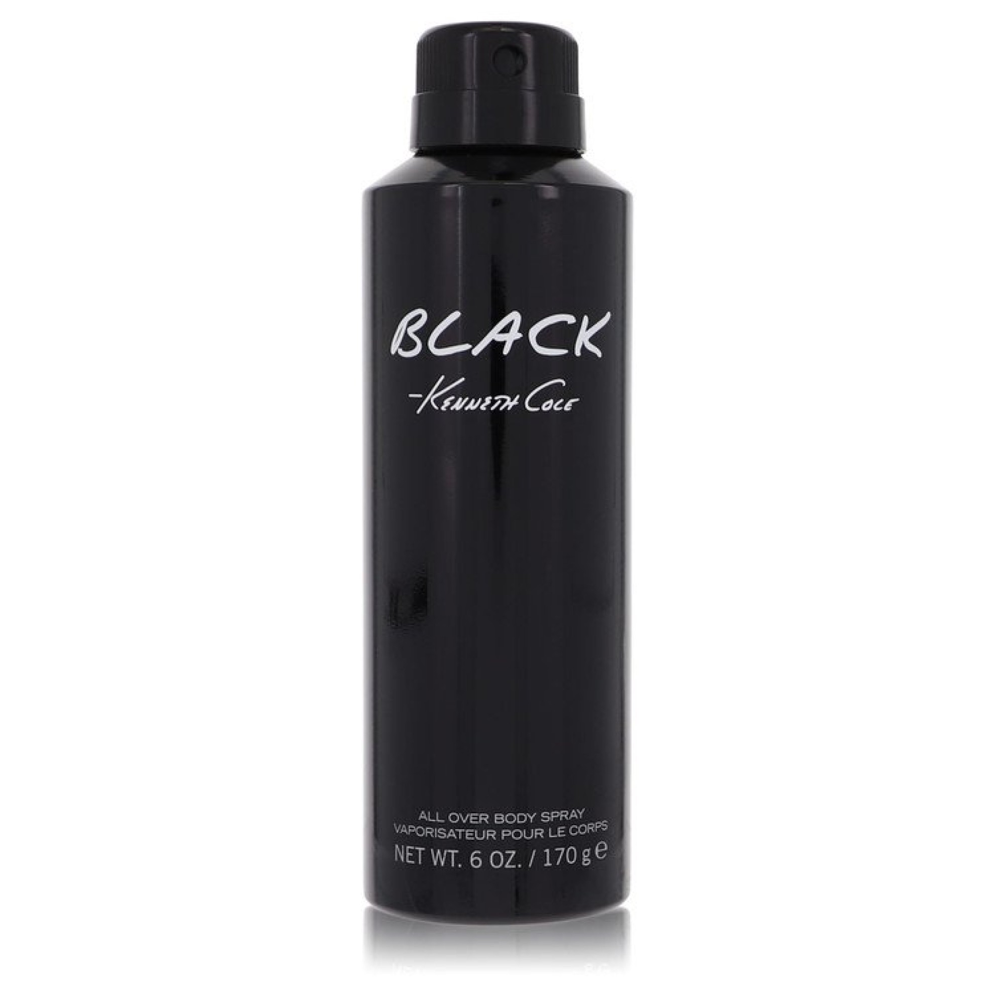 Kenneth Cole Black Body Spray 177 ml