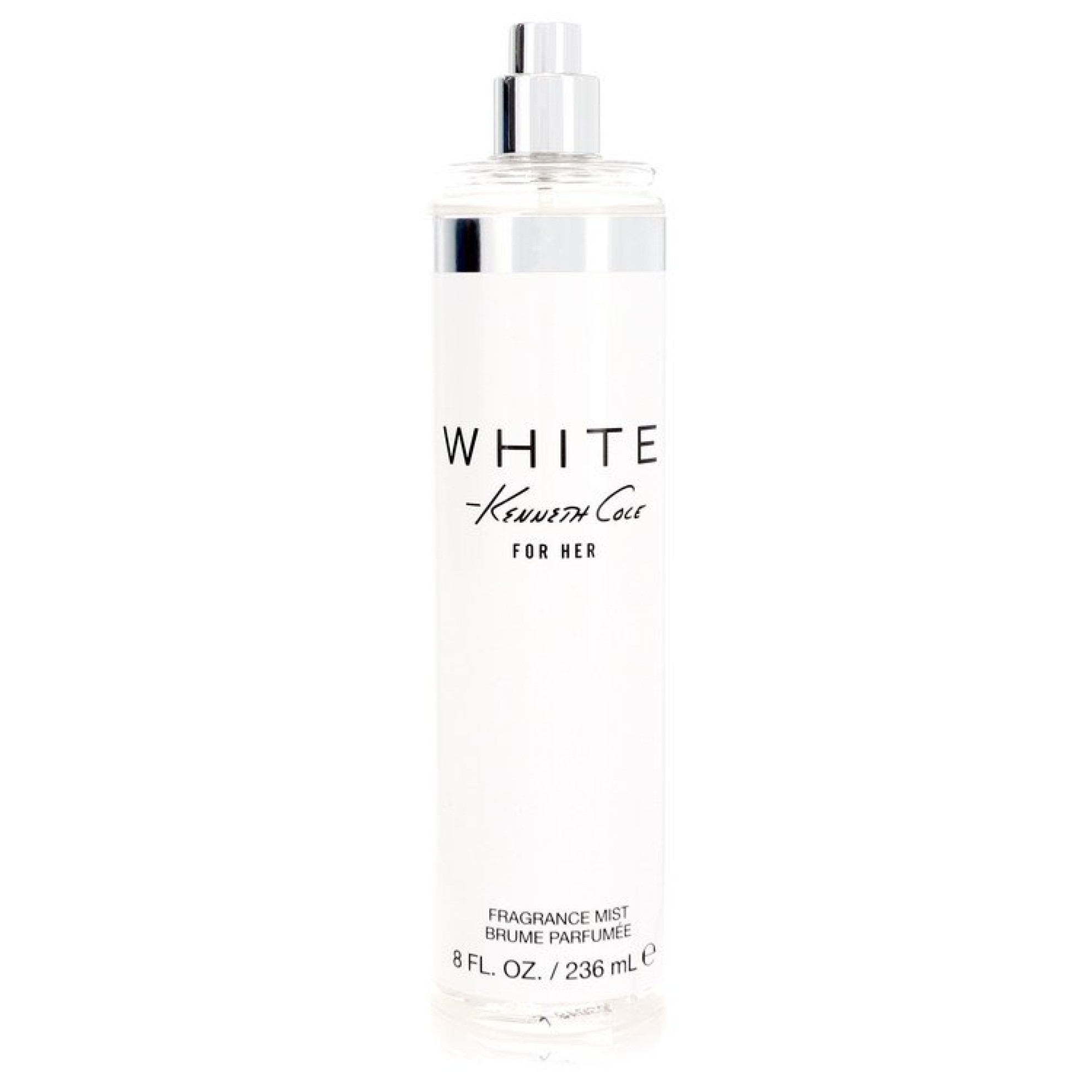 Kenneth Cole White Body Mist (Tester) 237 ml