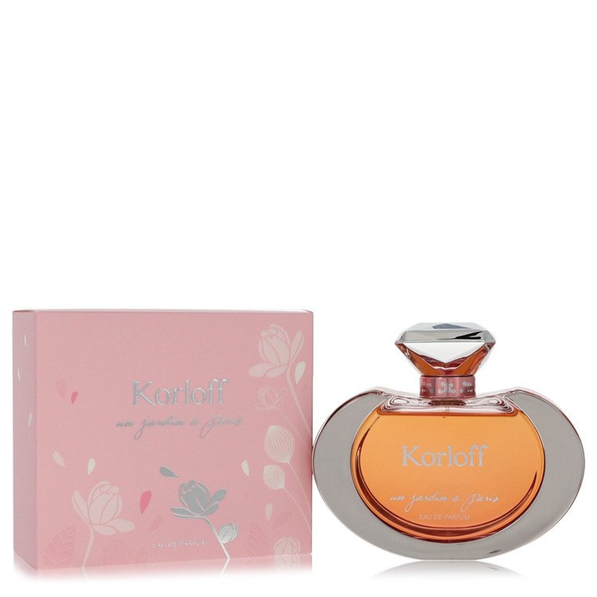 Korloff Un Jardin A Paris Eau De Parfum Spray 100 ml