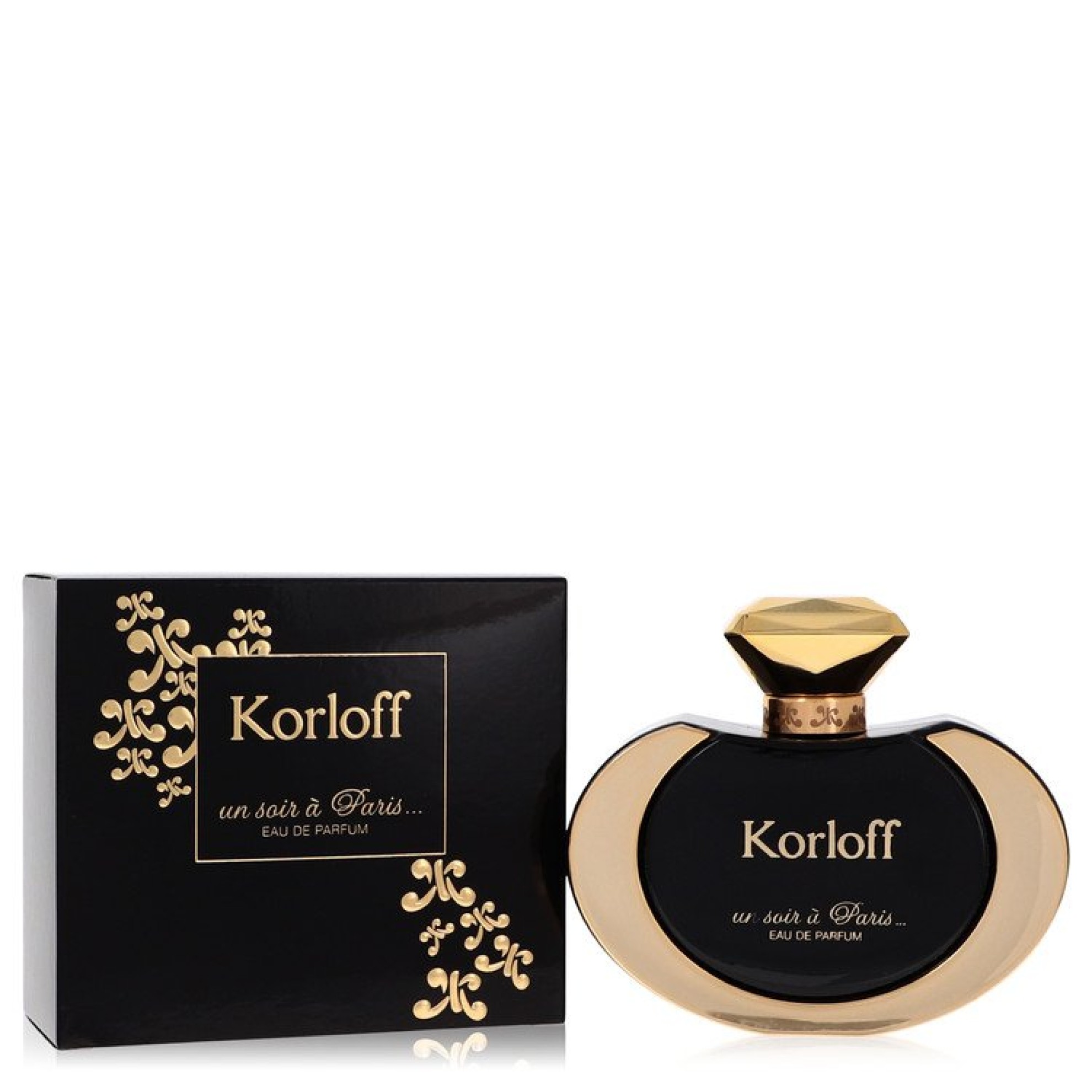 Korloff Un Soir A Paris Eau De Parfum Spray 100 ml