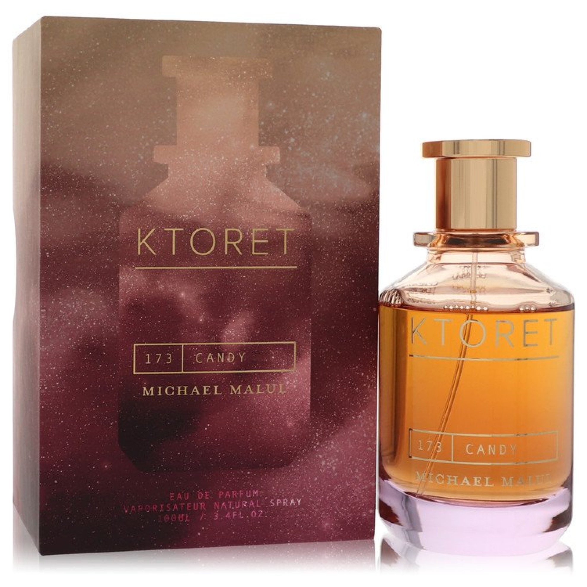 Michael Malul Ktoret 173 Candy Eau De Parfum Spray 100 ml