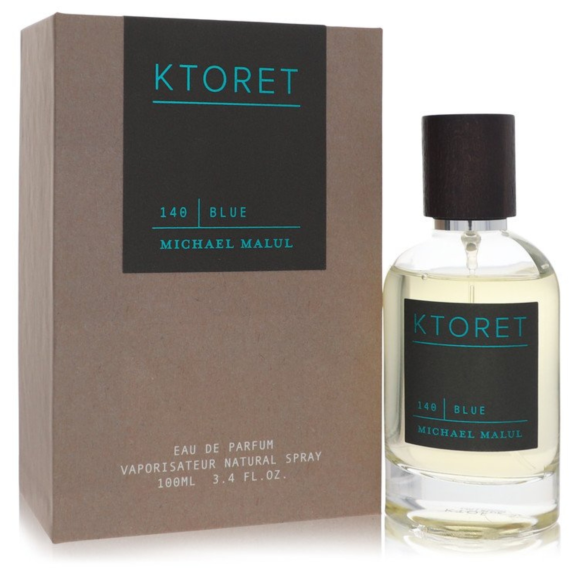 Michael Malul Ktoret 140 Blue Eau De Parfum Spray 100 ml