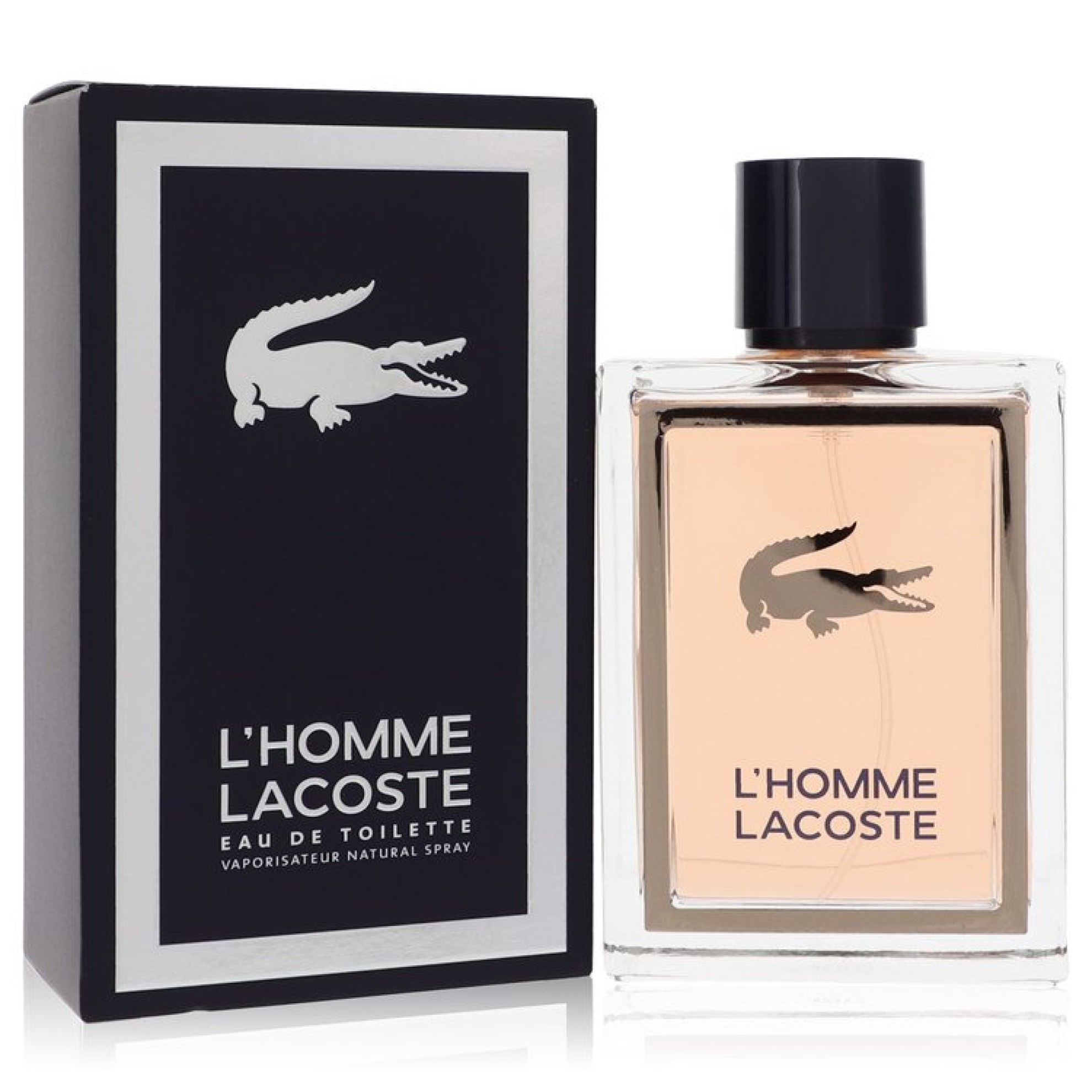 Lacoste L'homme Eau De Toilette Spray 100 ml