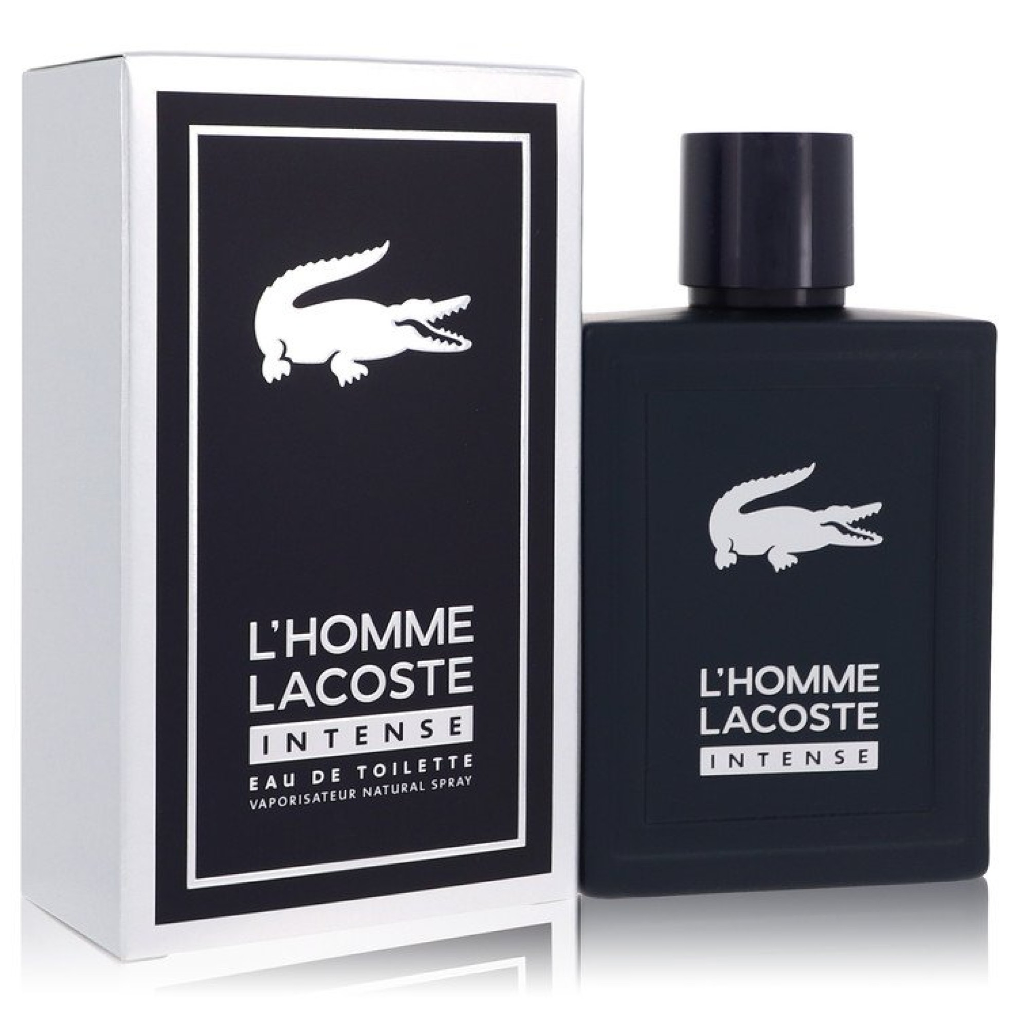 Lacoste L'homme Intense Eau De Toilette Spray 100 ml