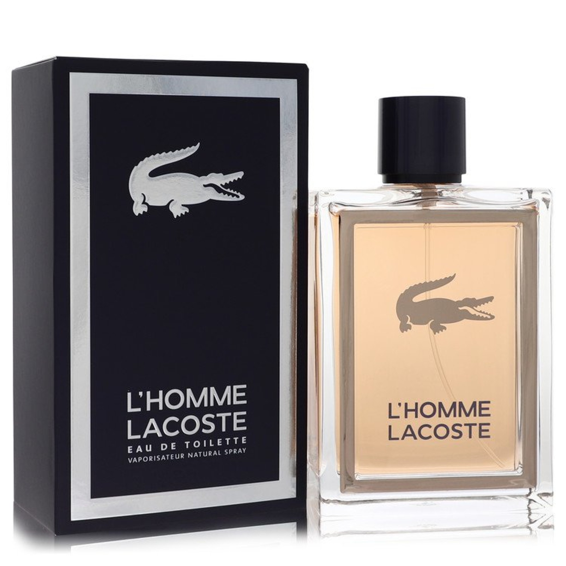 Lacoste L'homme Eau De Toilette Spray 150 ml