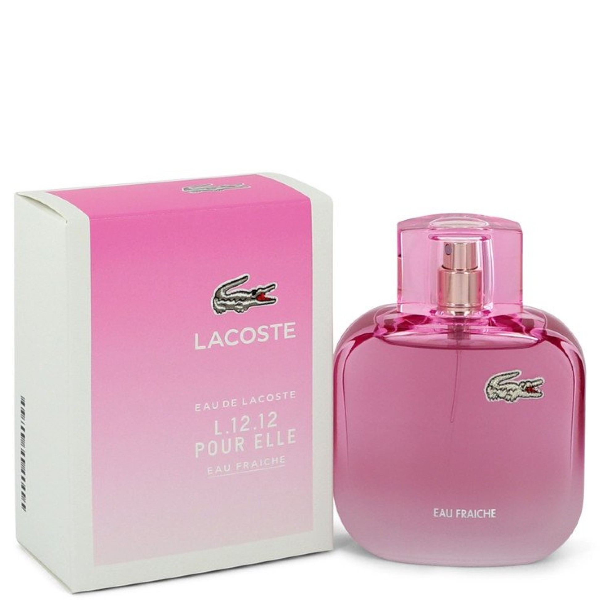 Lacoste Eau De  L.12.12 Pour Elle Eau De Toilette Spray 90 ml