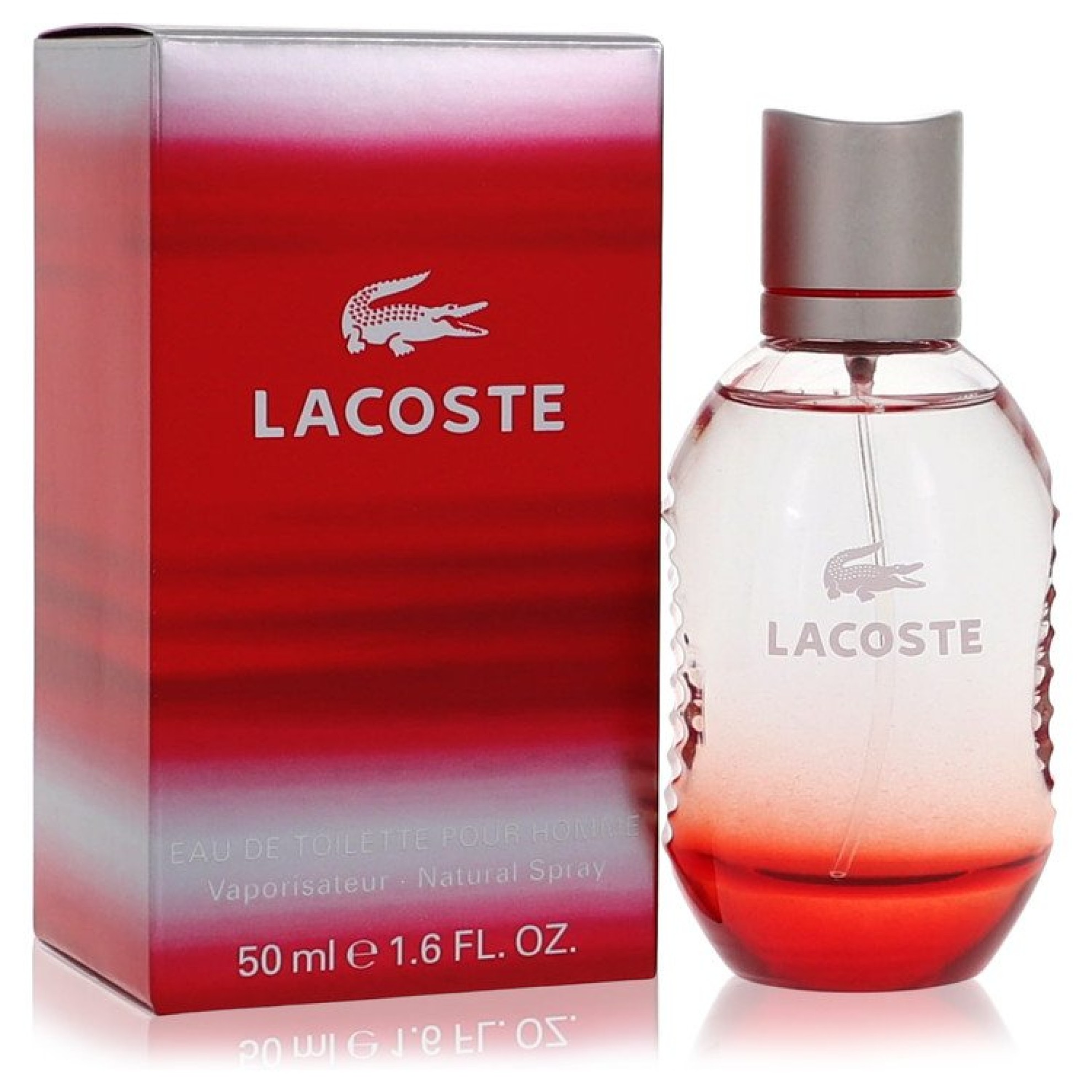 Lacoste Style In Play Eau De Toilette Spray 50 ml