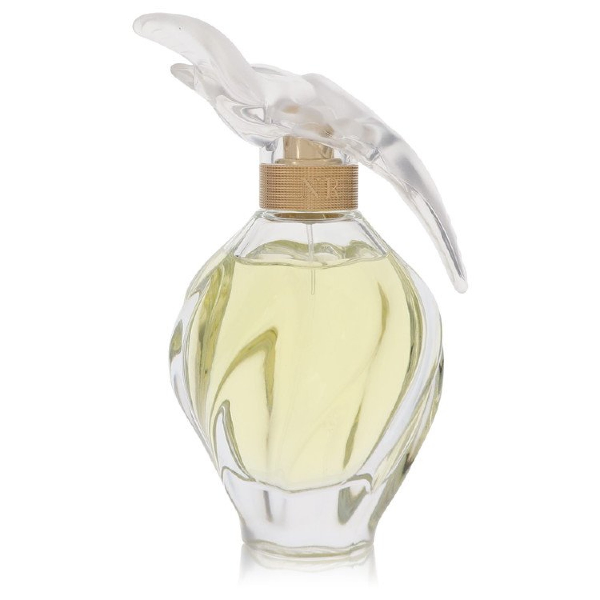 Nina Ricci L'AIR DU TEMPS Eau De Toilette Spray With Bird Cap (unboxed) 97 ml