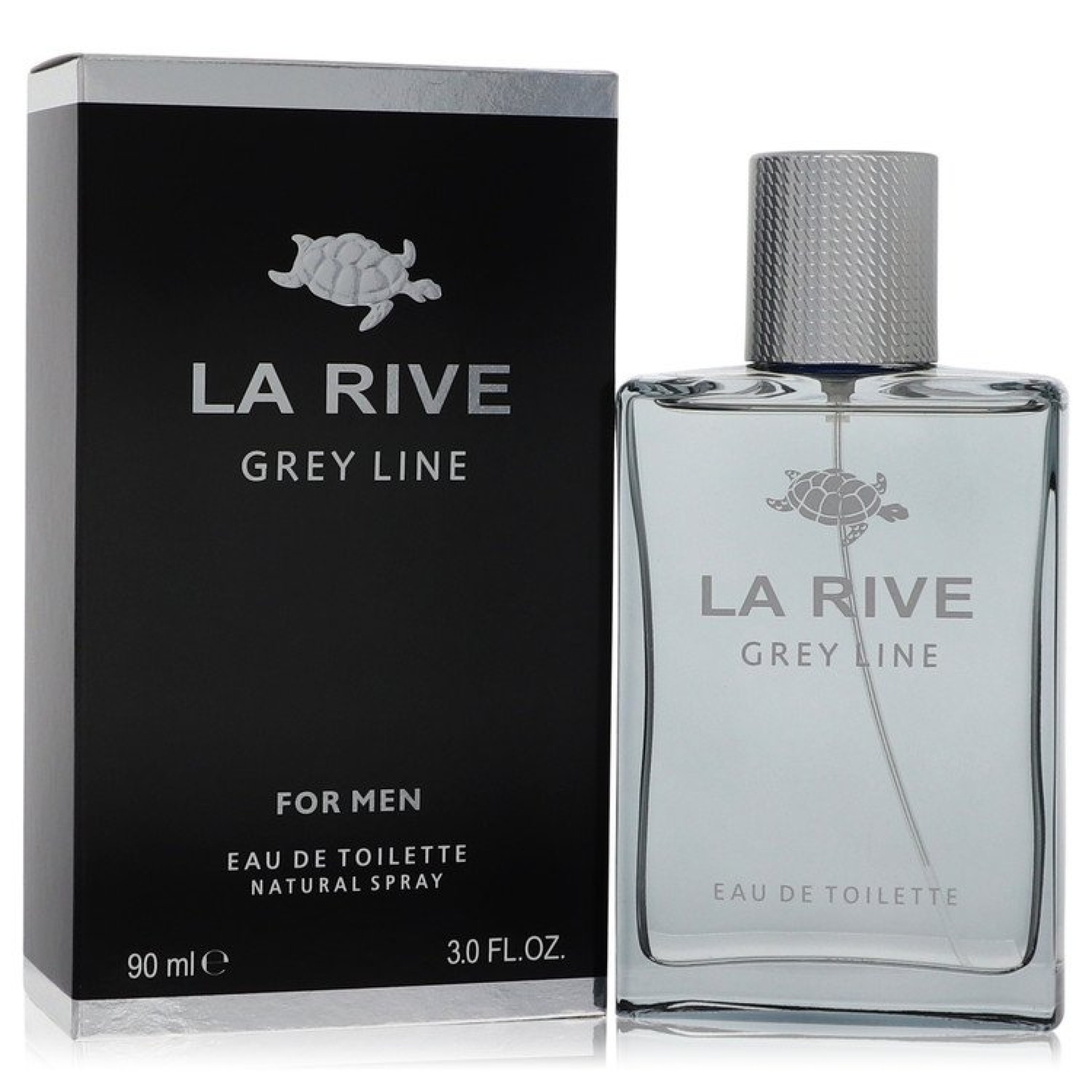 La Rive Grey Line Eau De Toilette Spray 90 ml