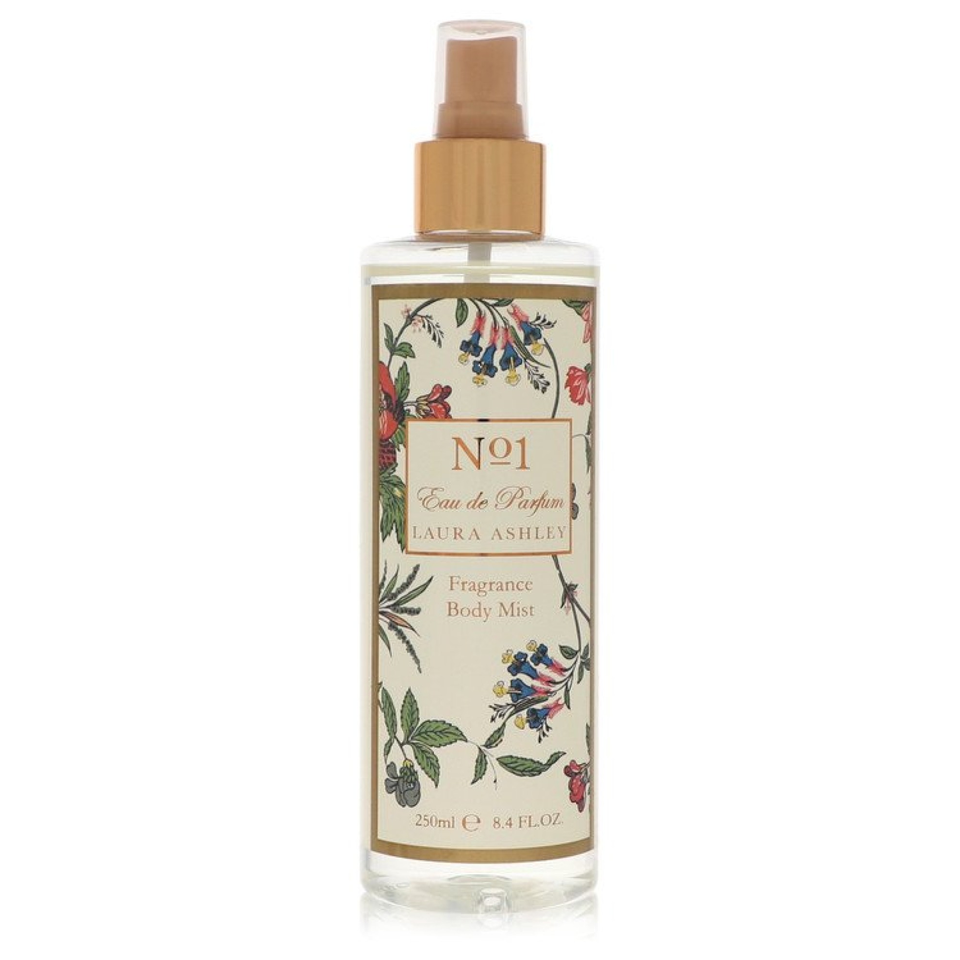 Laura Ashley No. 1 Fragrance Body Mist Spray 248 ml