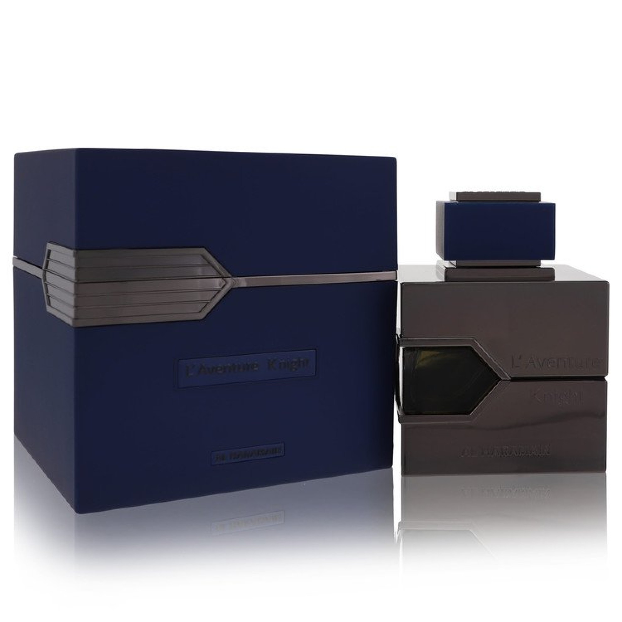 Al Haramain L'Aventure Knight Eau De Parfum Spray 100 ml