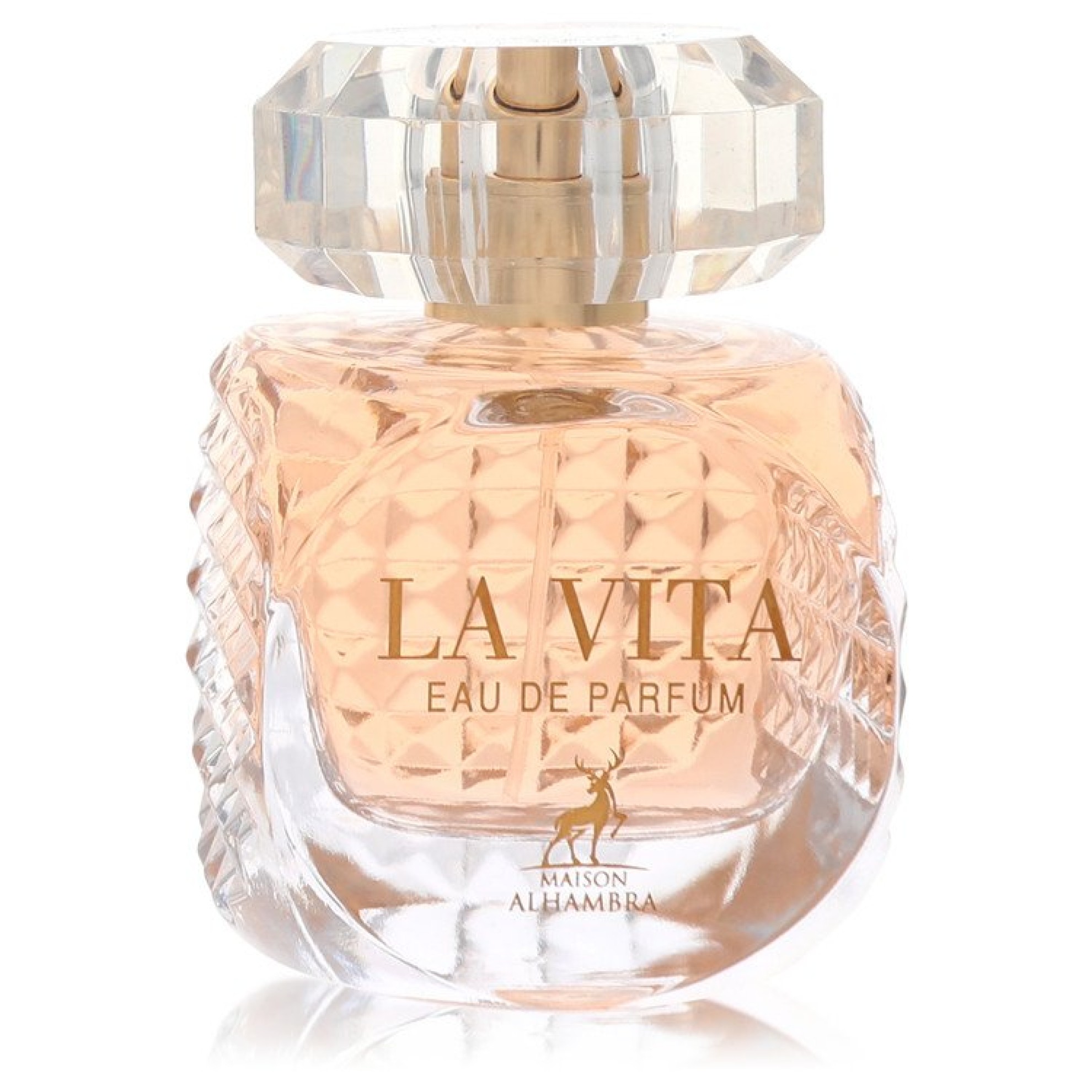 Maison Alhambra La Vita Eau De Parfum Spray (Unboxed) 101 ml