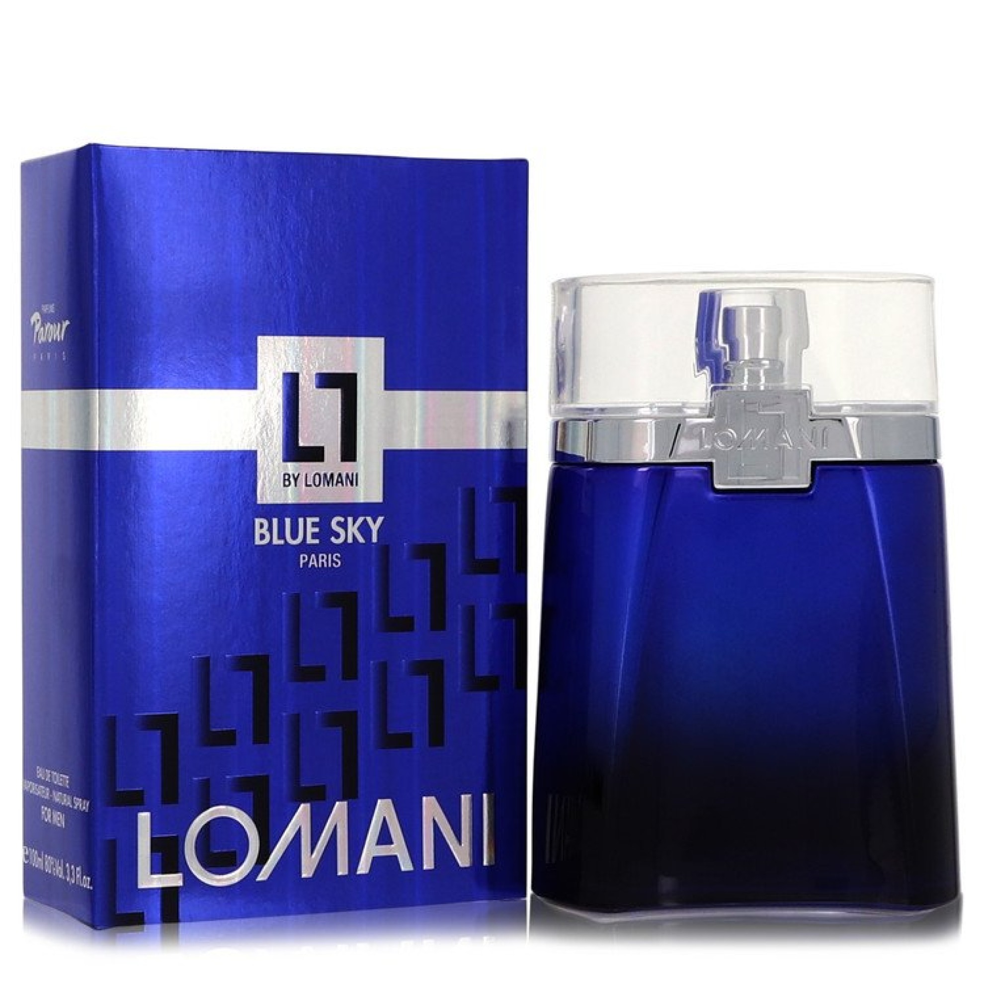 Lomani Blue Sky Eau De Toilette Spray 101 ml