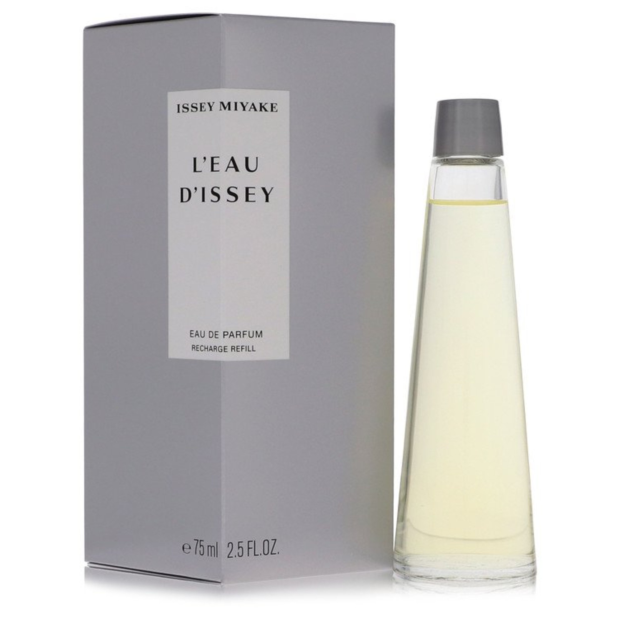 Issey Miyake L'EAU D'ISSEY (issey Miyake) Eau De Parfum Refill (Slightly Damaged Box) 73 ml