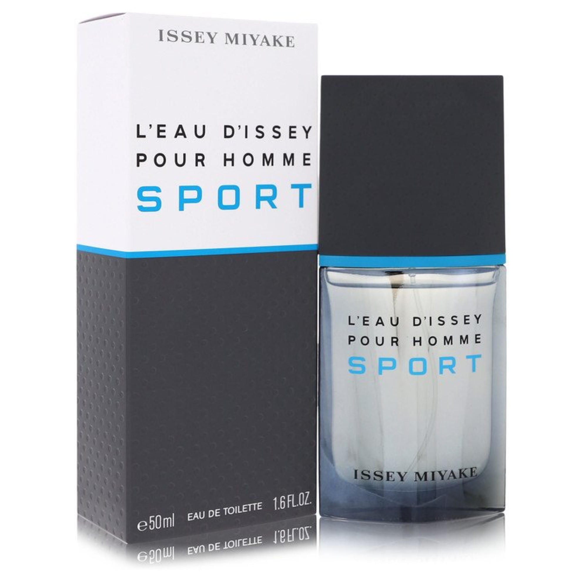 Issey Miyake L'eau D'Issey Pour Homme Sport Eau De Toilette Spray 50 ml
