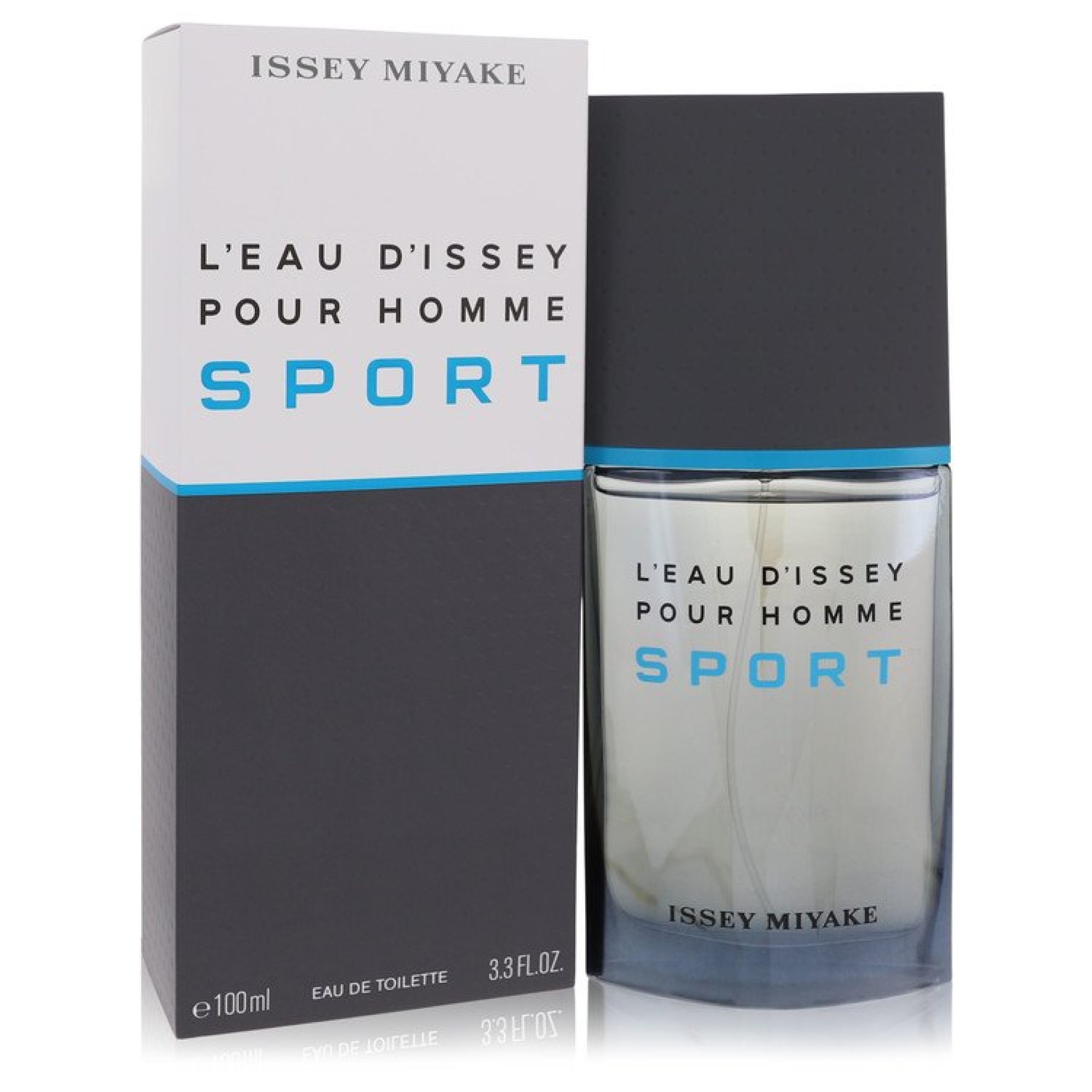 Issey Miyake L'eau D'Issey Pour Homme Sport Eau De Toilette Spray 100 ml