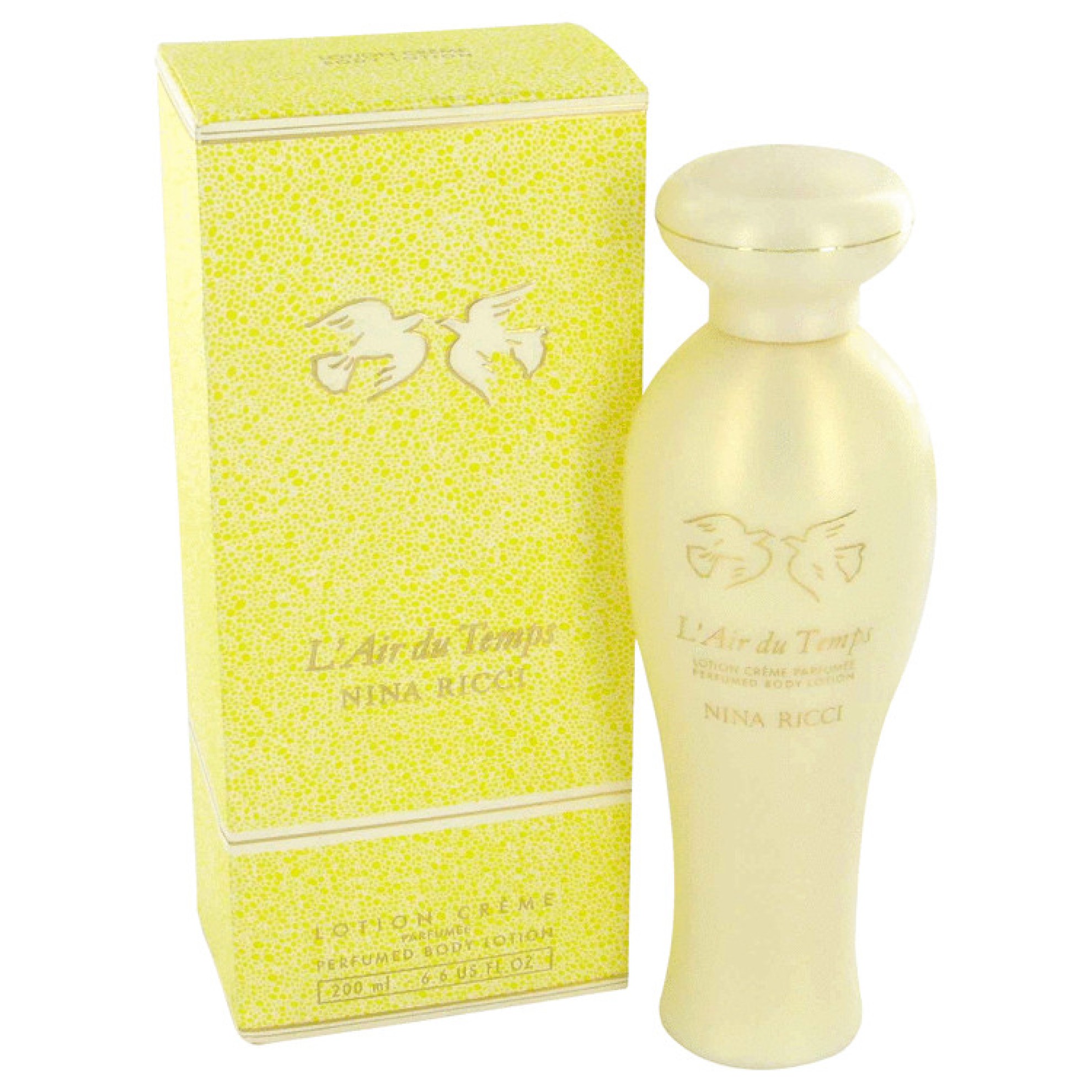 Nina Ricci L'Air Du Temps Body Lotion 200 ml