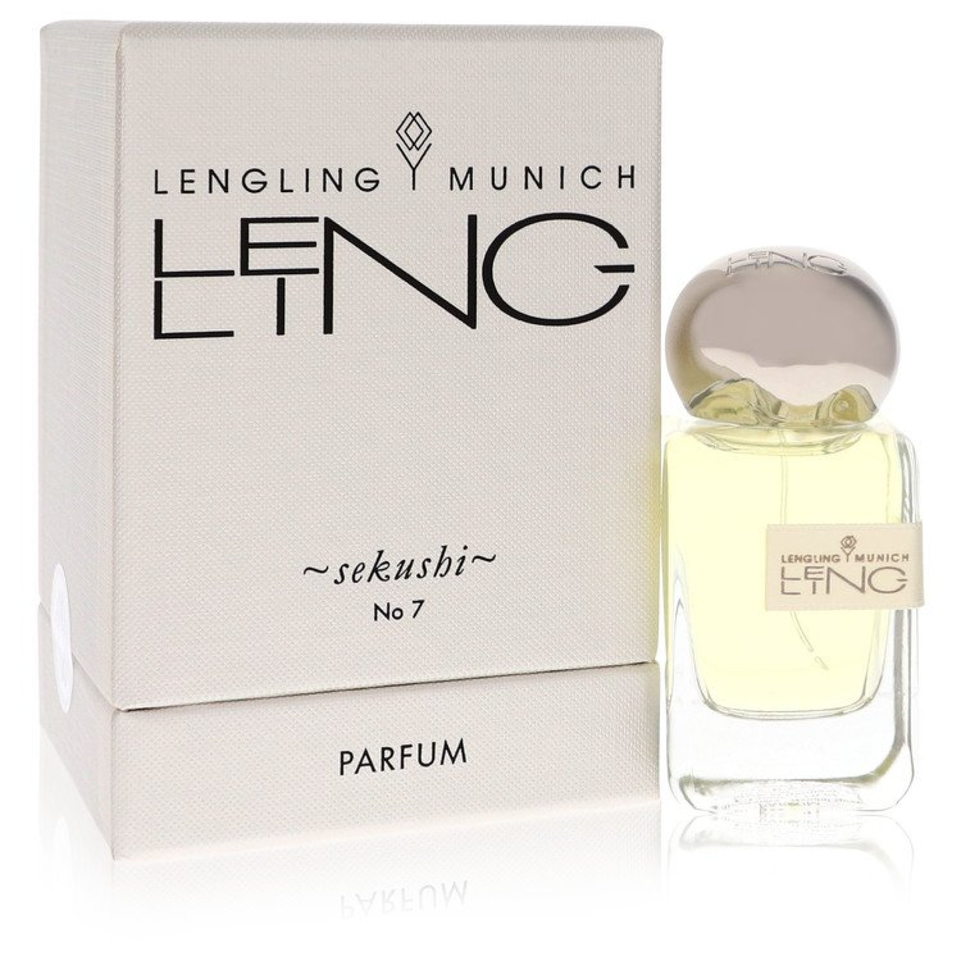 Lengling Munich No 7 Sekushi Extrait De Parfum Spray (Unisex) 50 ml