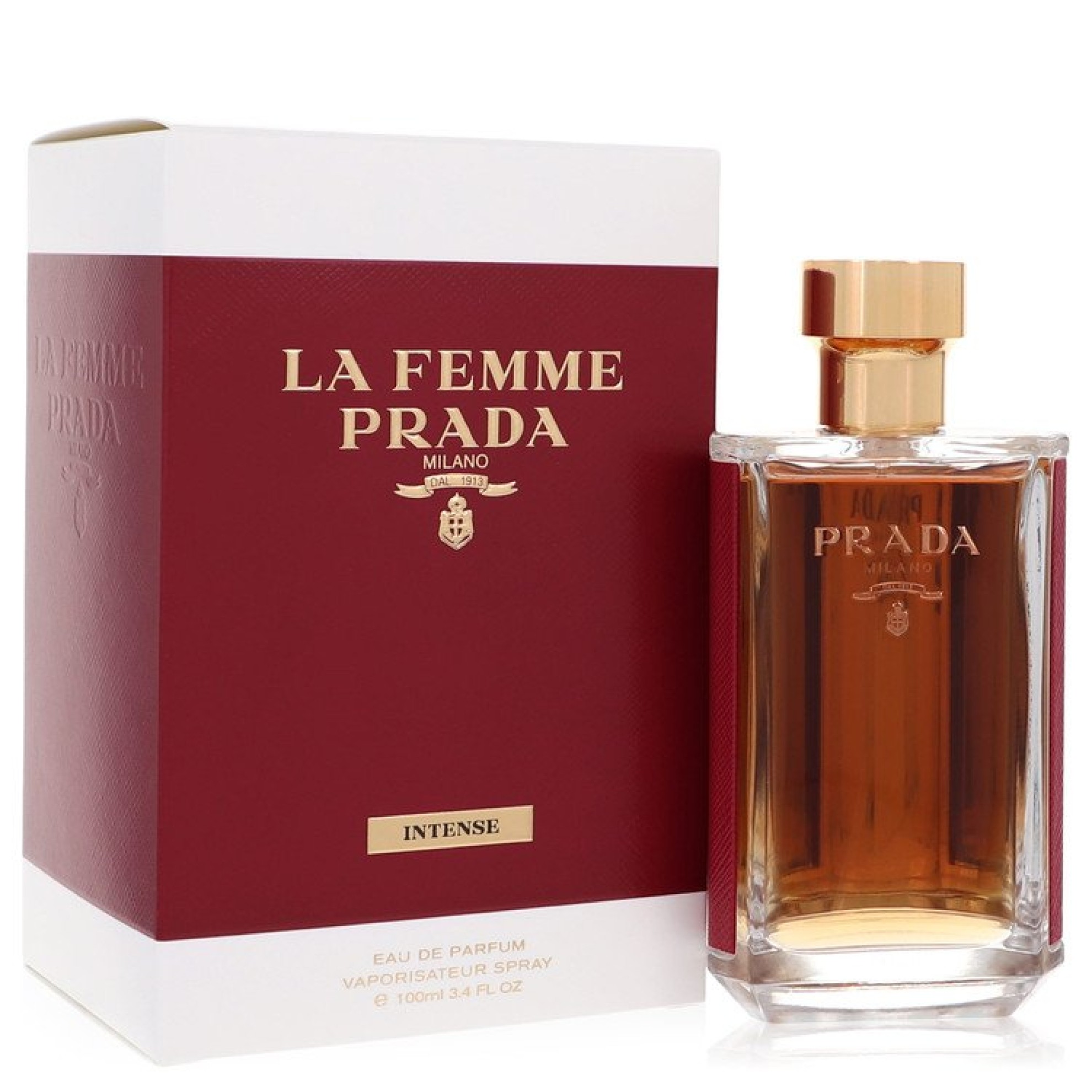 Prada La Femme Intense Eau De Pafum Spray 100 ml