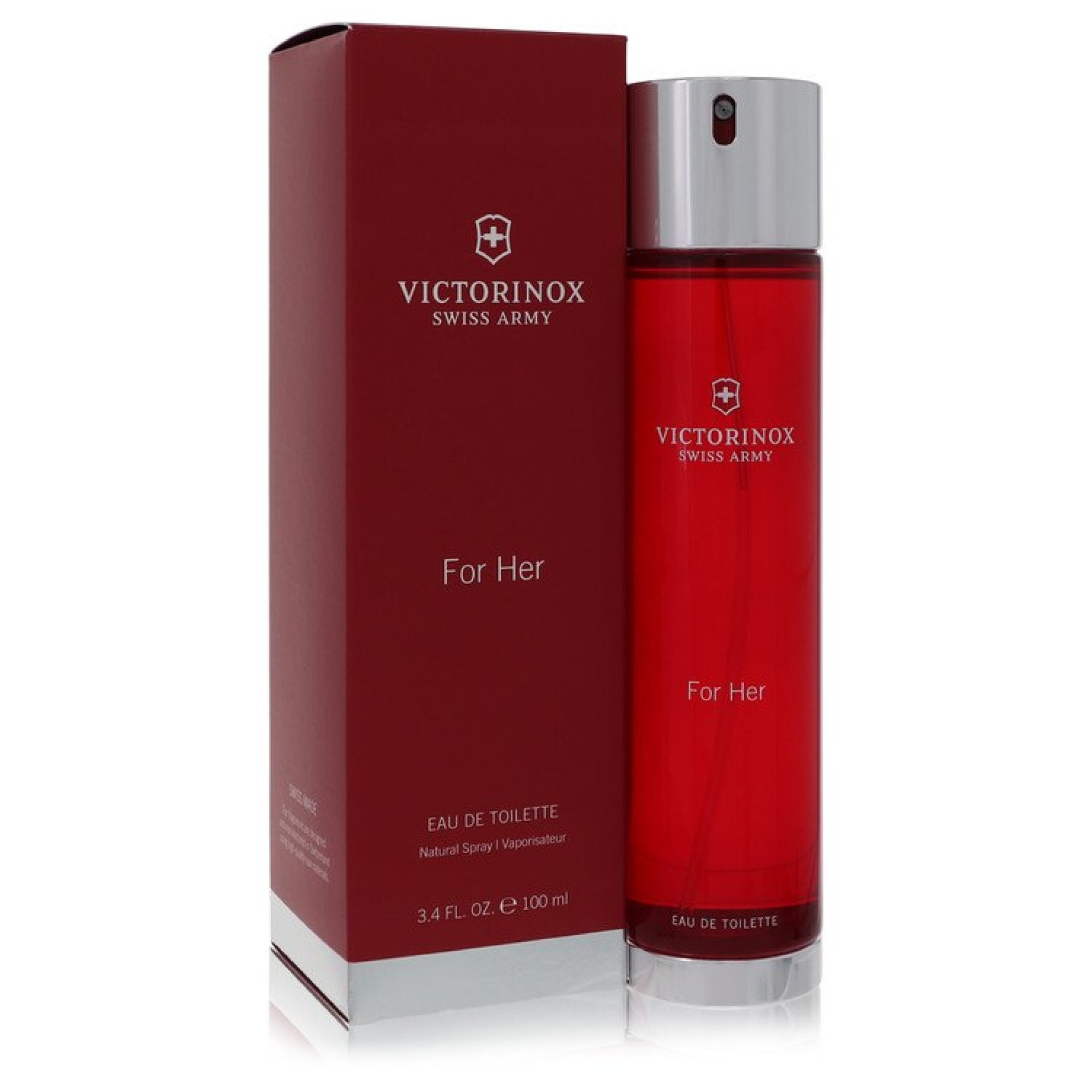 Victorinox SWISS ARMY Eau De Toilette Spray 100 ml