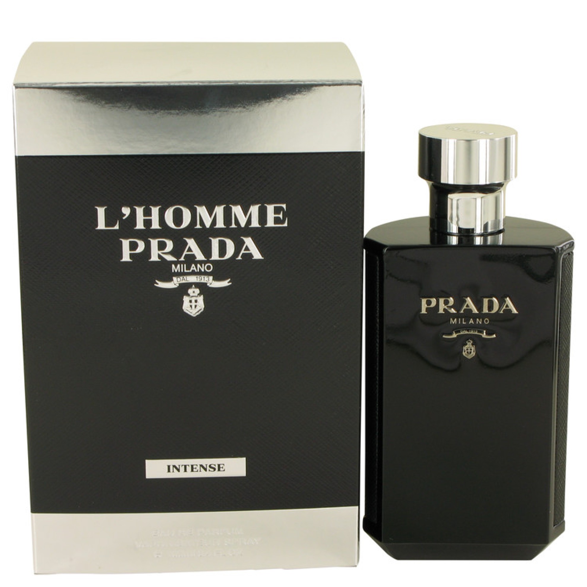 Prada L'homme Intense Eau De Parfum Spray 100 ml