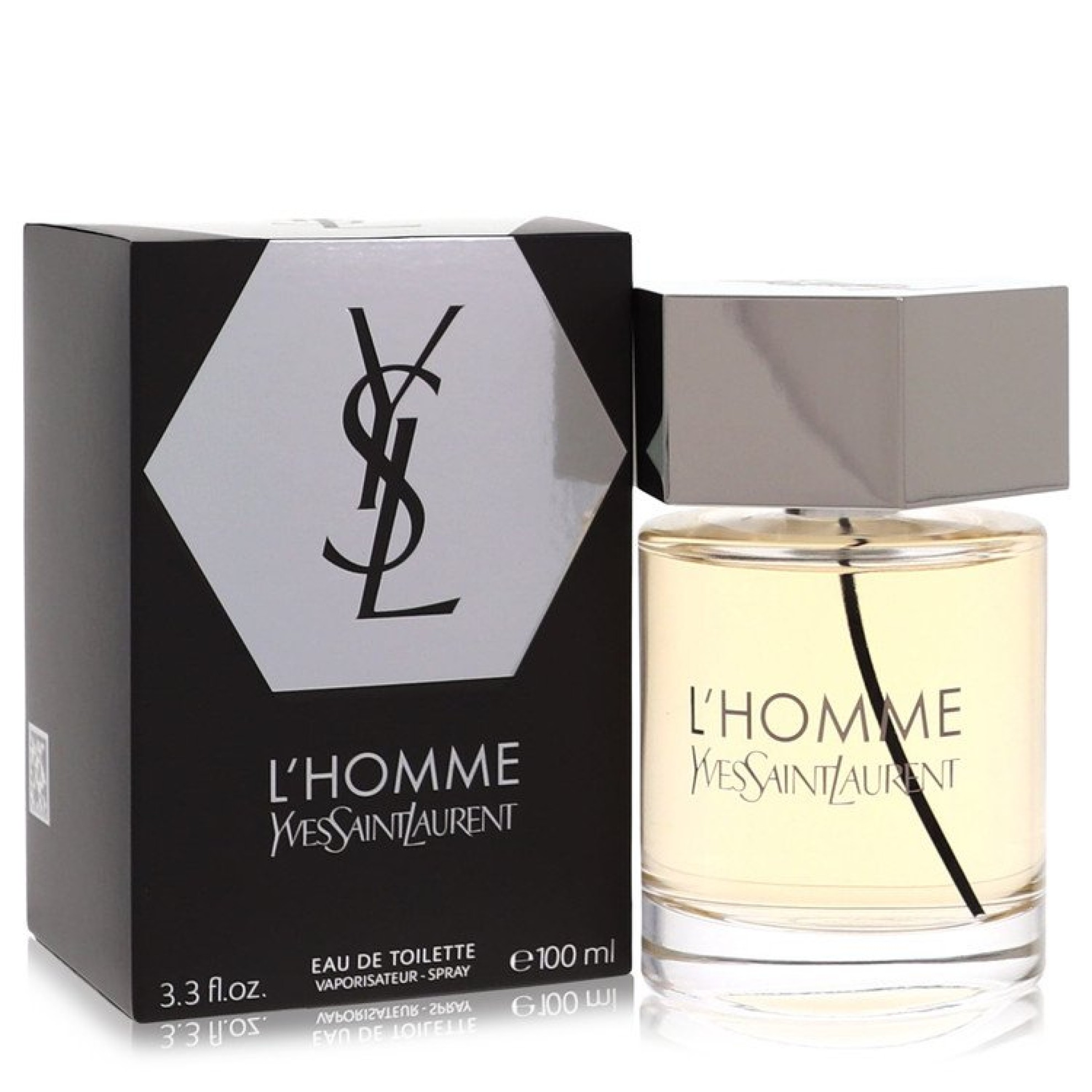 Yves Saint Laurent L'homme Eau De Toilette Spray 100 ml