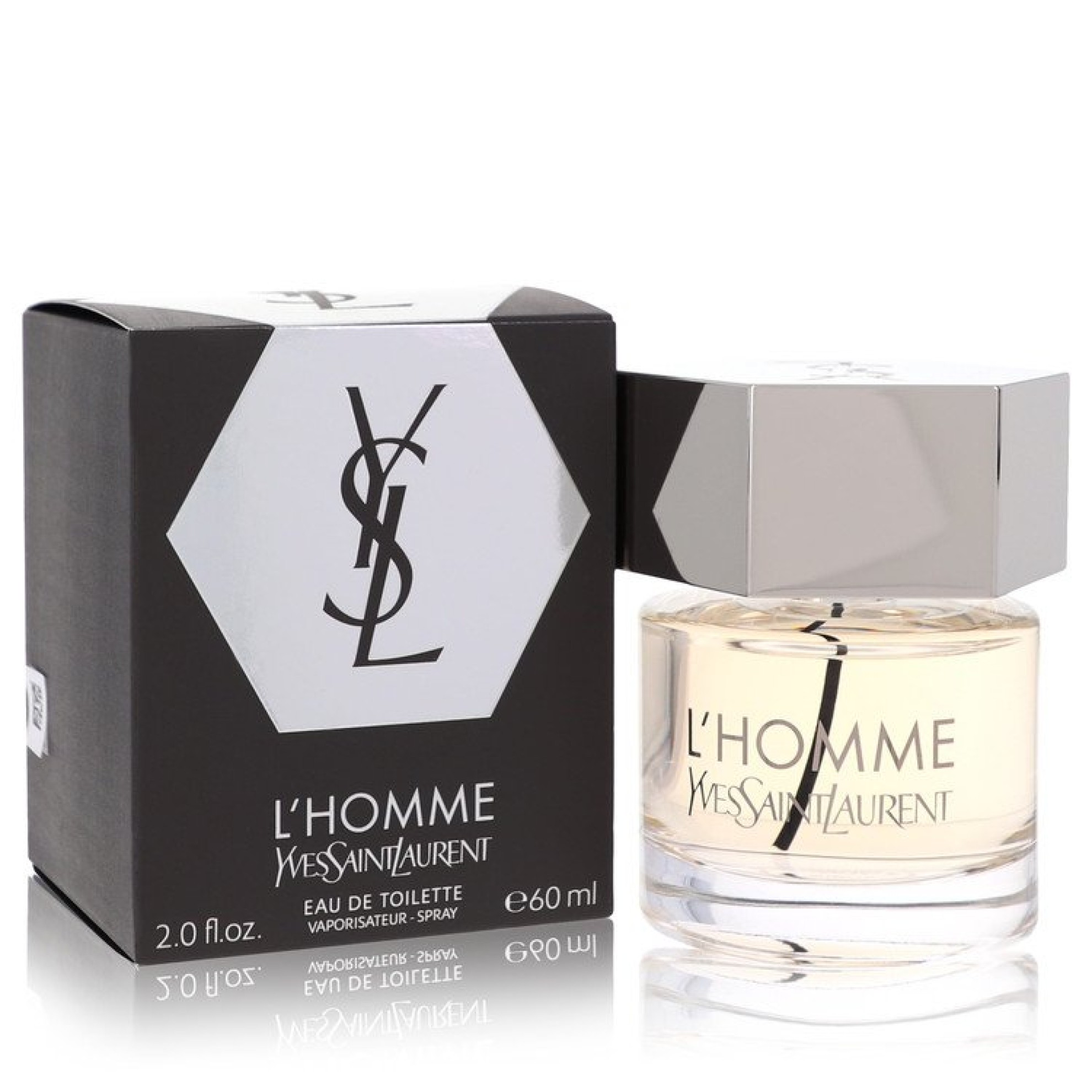 Yves Saint Laurent L'homme Eau De Toilette Spray 60 ml