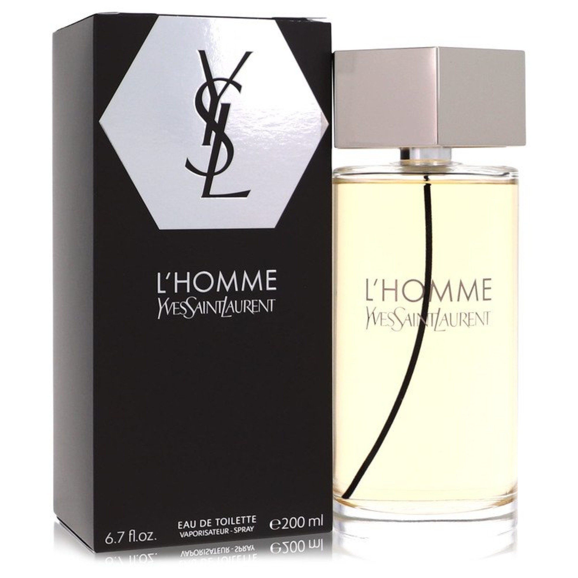 Yves Saint Laurent L'homme Eau De Toilette Spray 200 ml