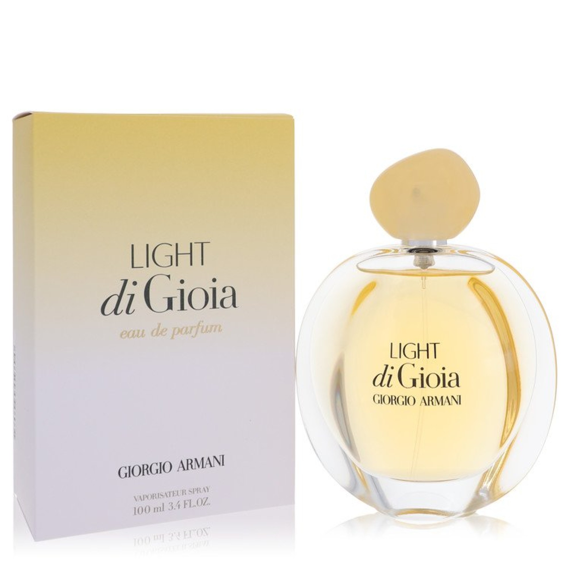 Giorgio Armani Light Di Gioia Eau De Parfum Spray 100 ml
