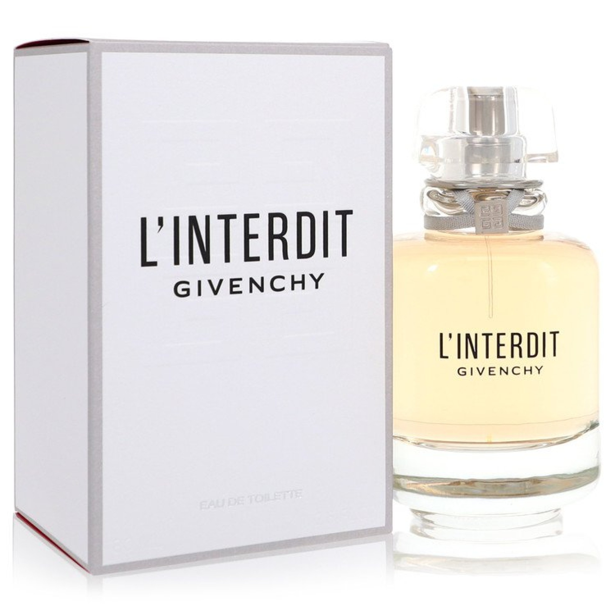 Givenchy L'interdit Eau De Toilette Spray 77 ml