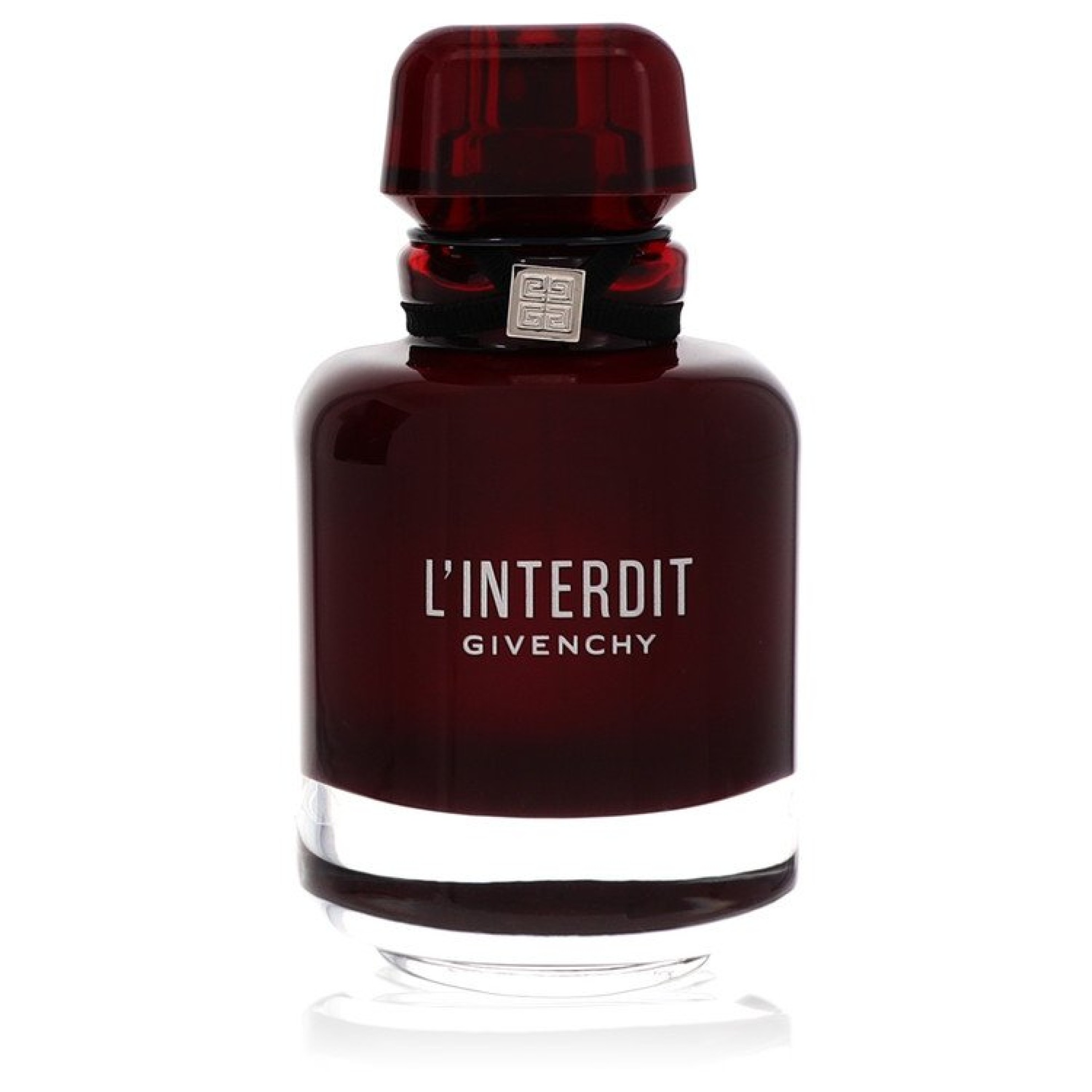 Givenchy L'interdit Rouge Eau De Parfum Spray (Unboxed) 76 ml
