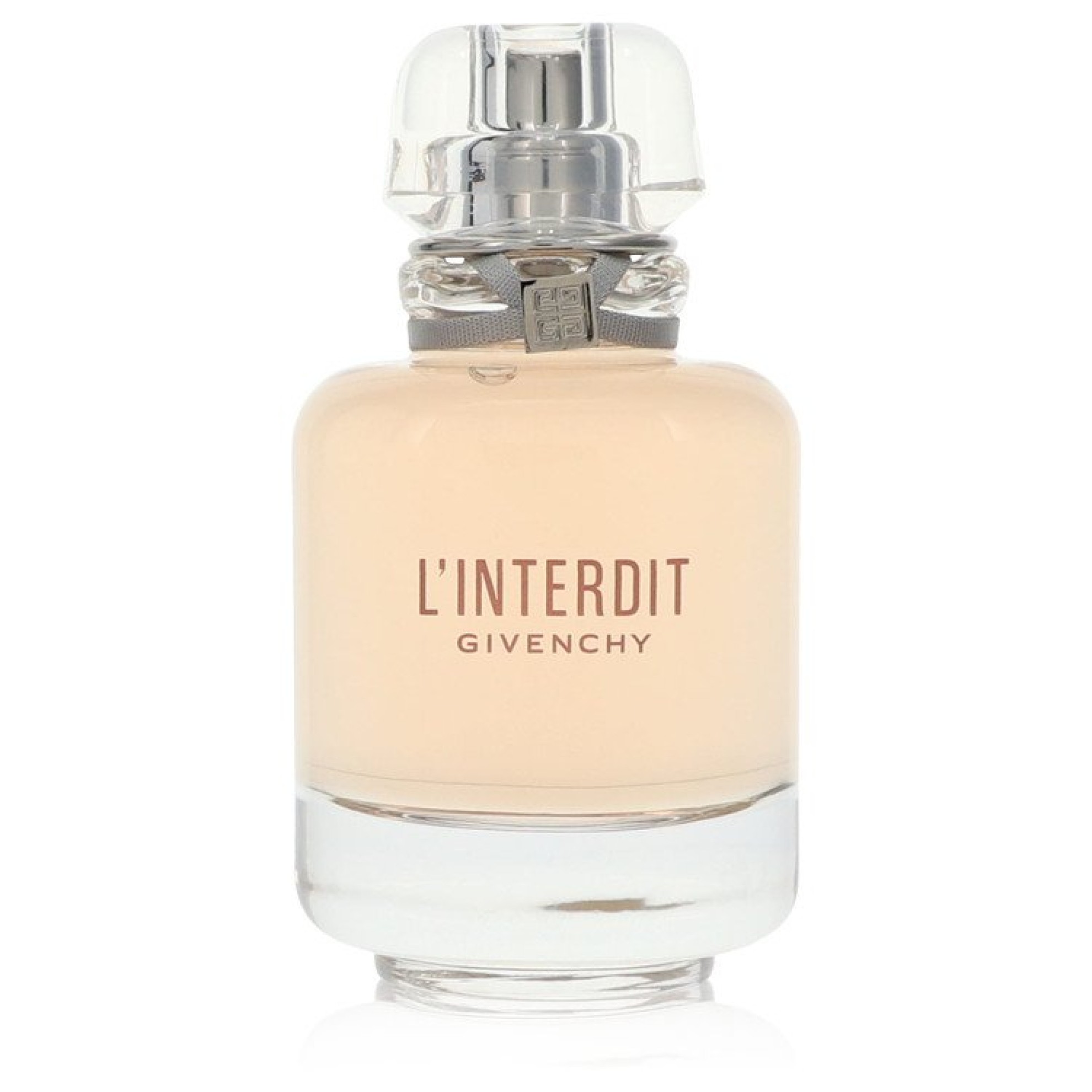 Givenchy L'interdit Eau De Toilette Spray (unboxed) 76 ml
