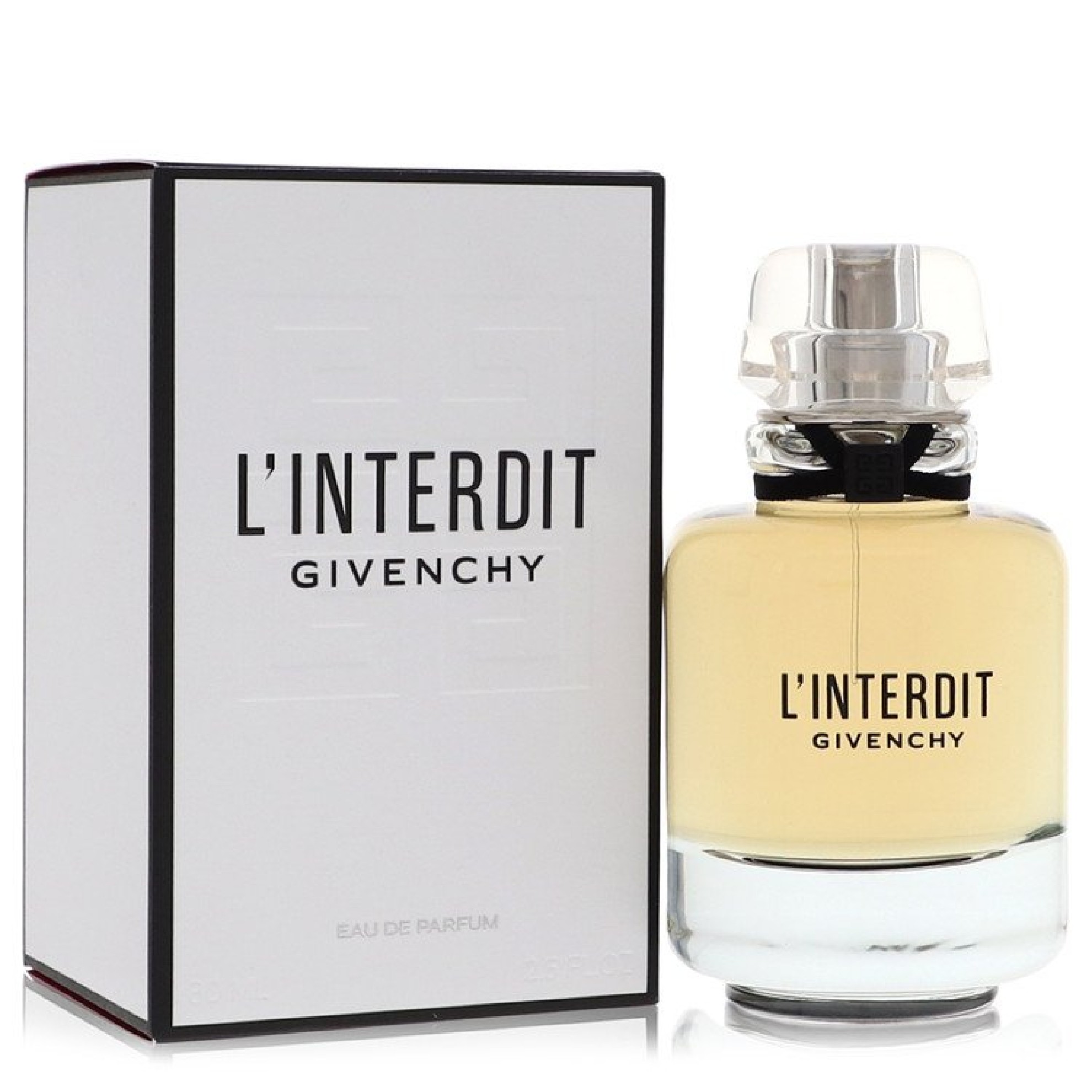 Givenchy L'interdit Eau De Parfum Spray 77 ml