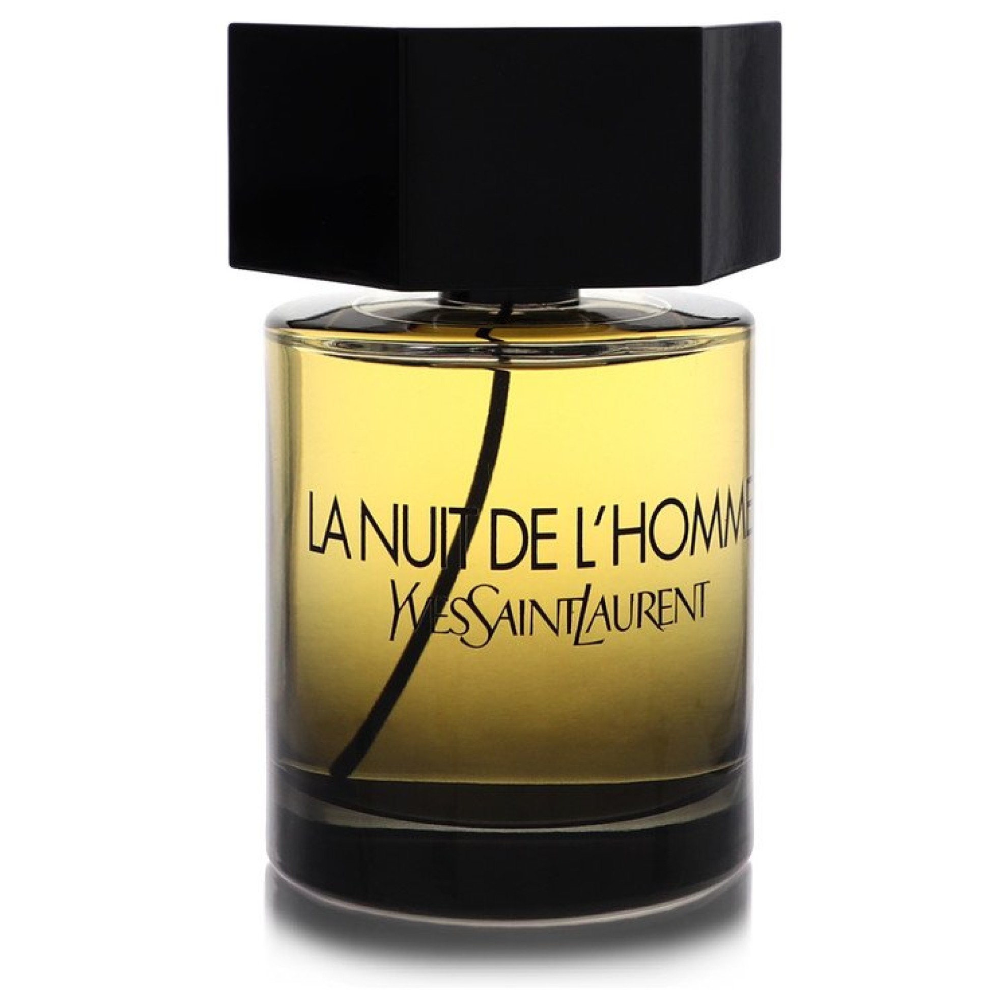 Yves Saint Laurent La Nuit De L'Homme Eau De Toilette Spray (unboxed) 100 ml