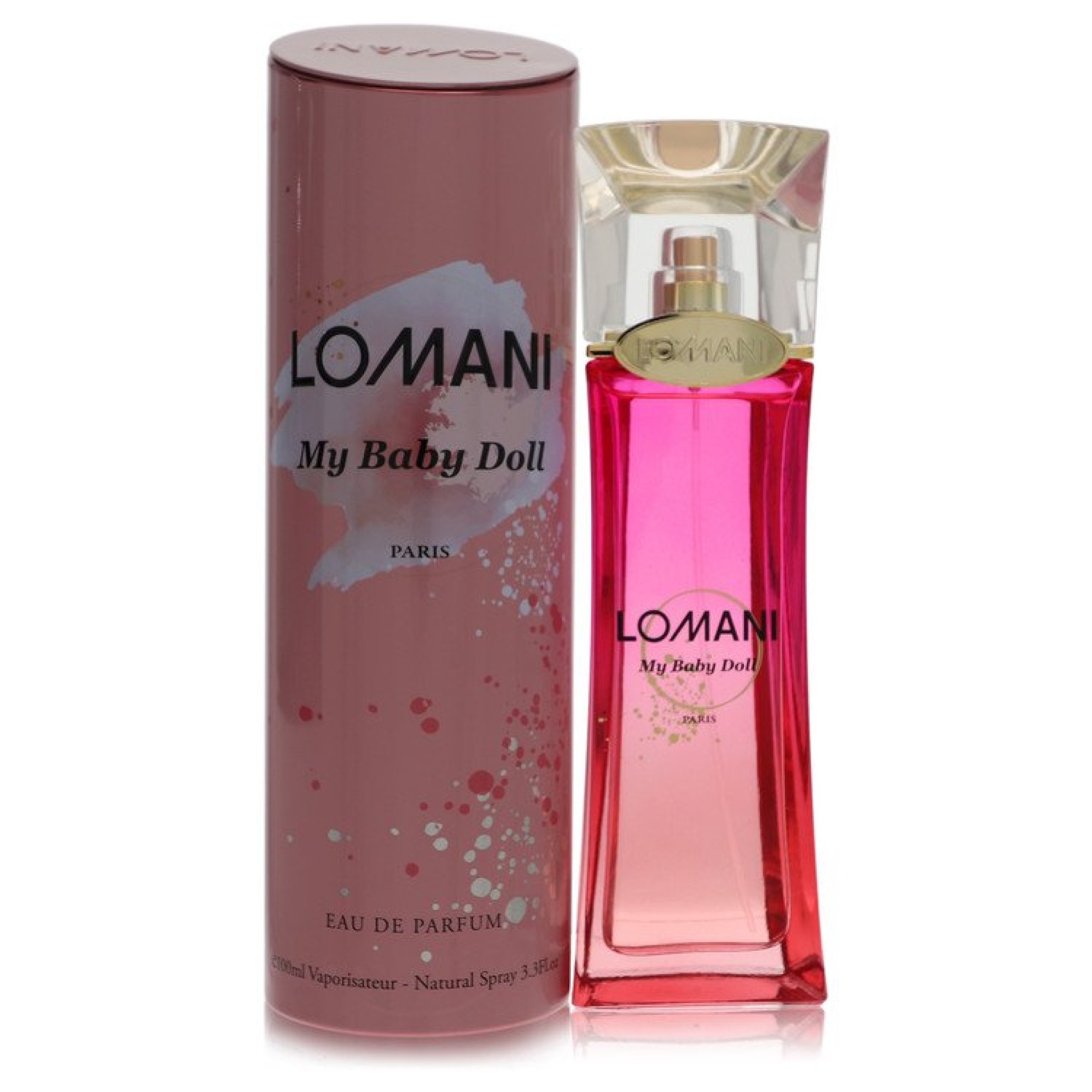 Lomani My Baby Doll Eau De Parfum Spray 98 ml