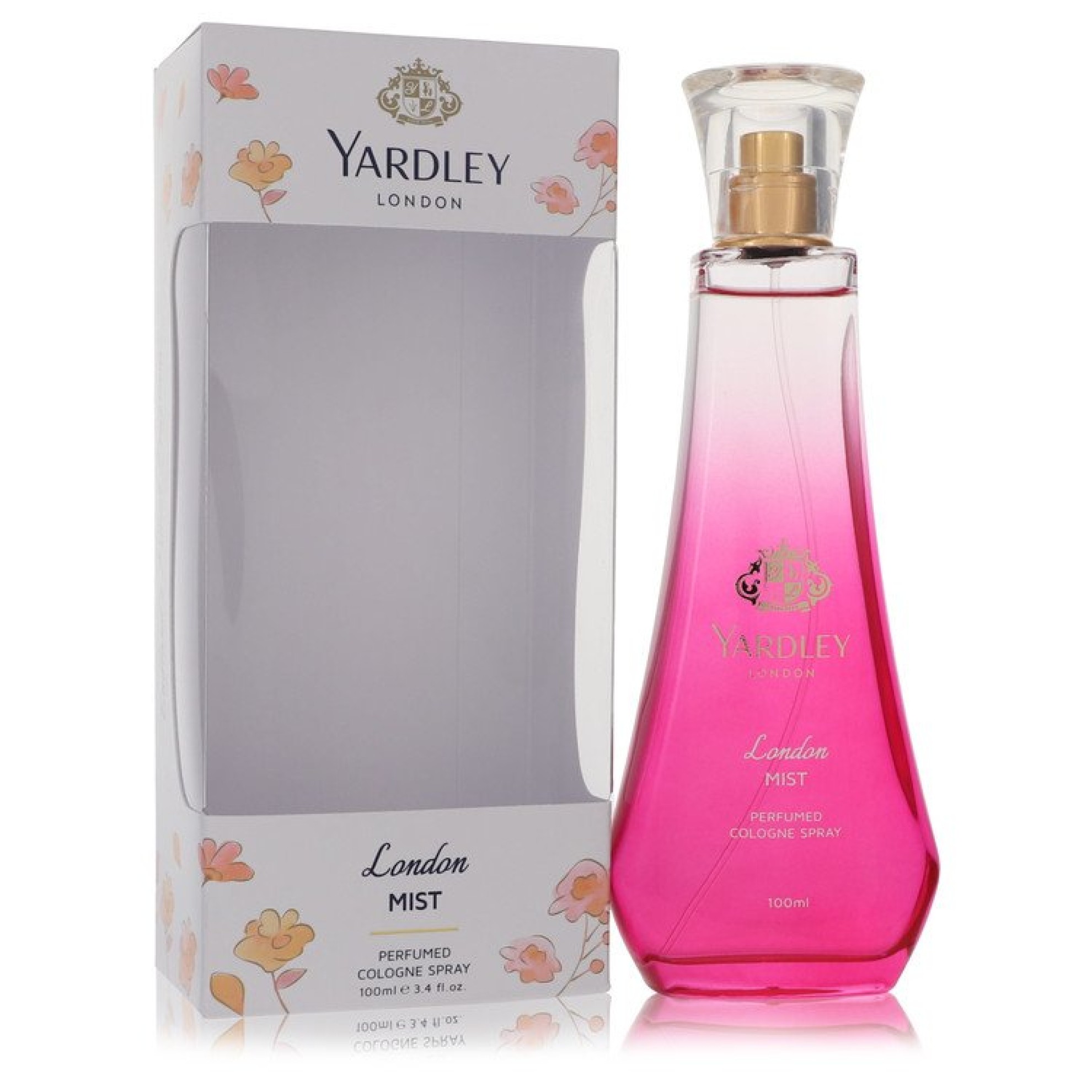 Yardley London London Mist Cologne Spray 100 ml