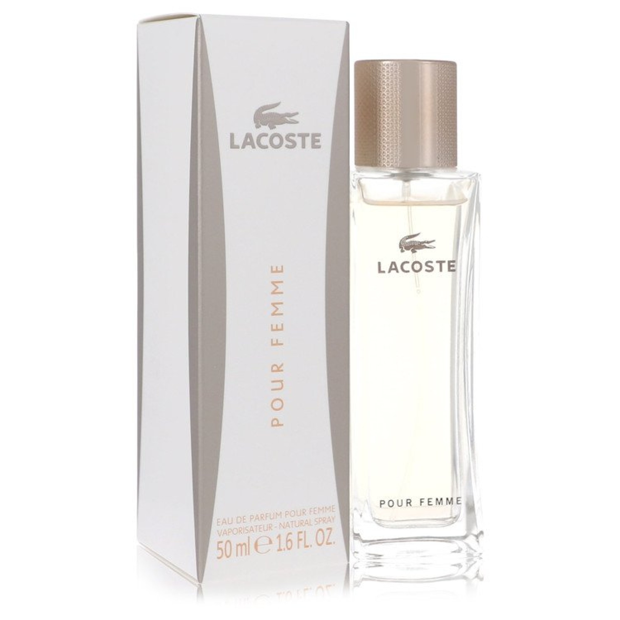 Lacoste Pour Femme Eau De Parfum Spray 50 ml
