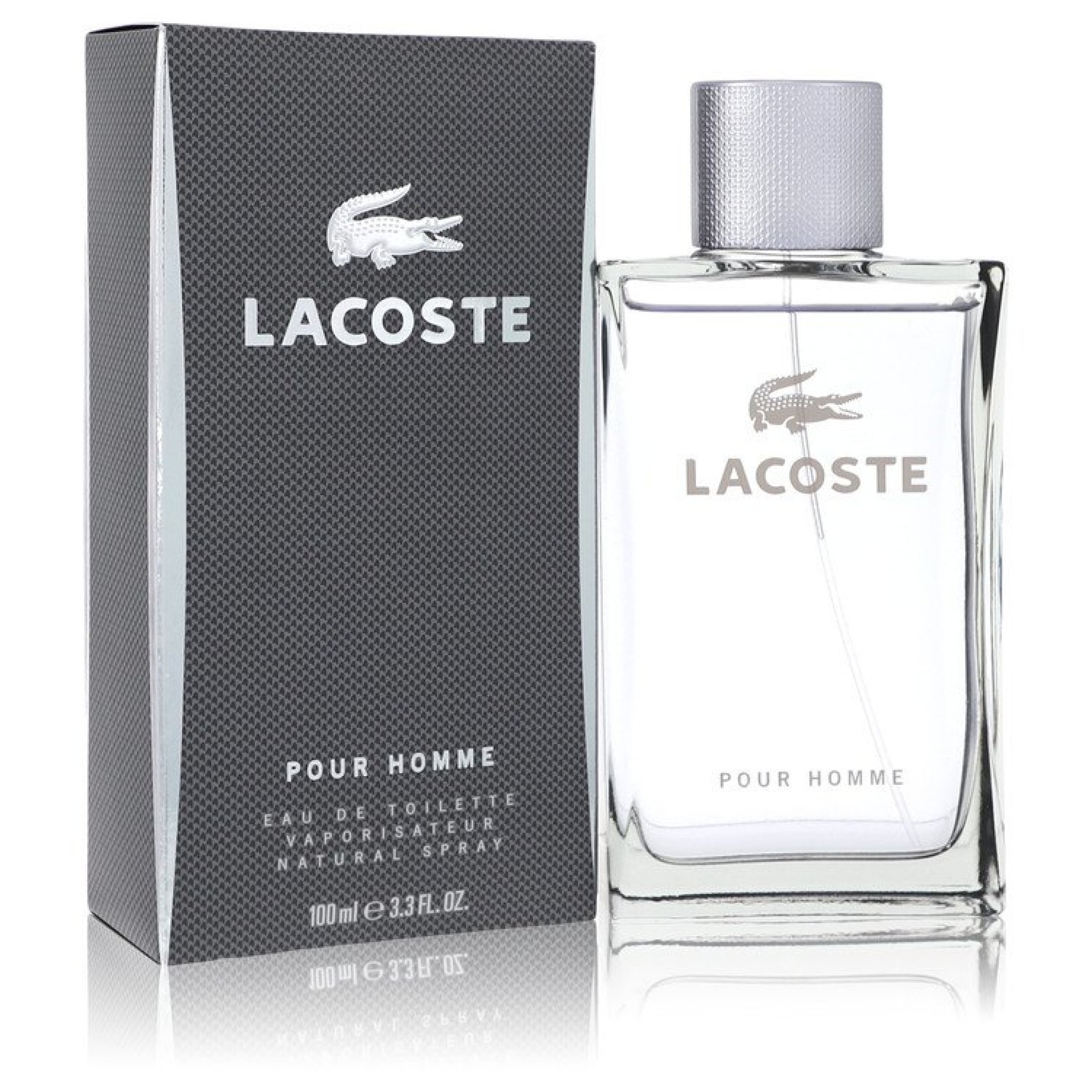 Lacoste Pour Homme Eau De Toilette Spray 100 ml