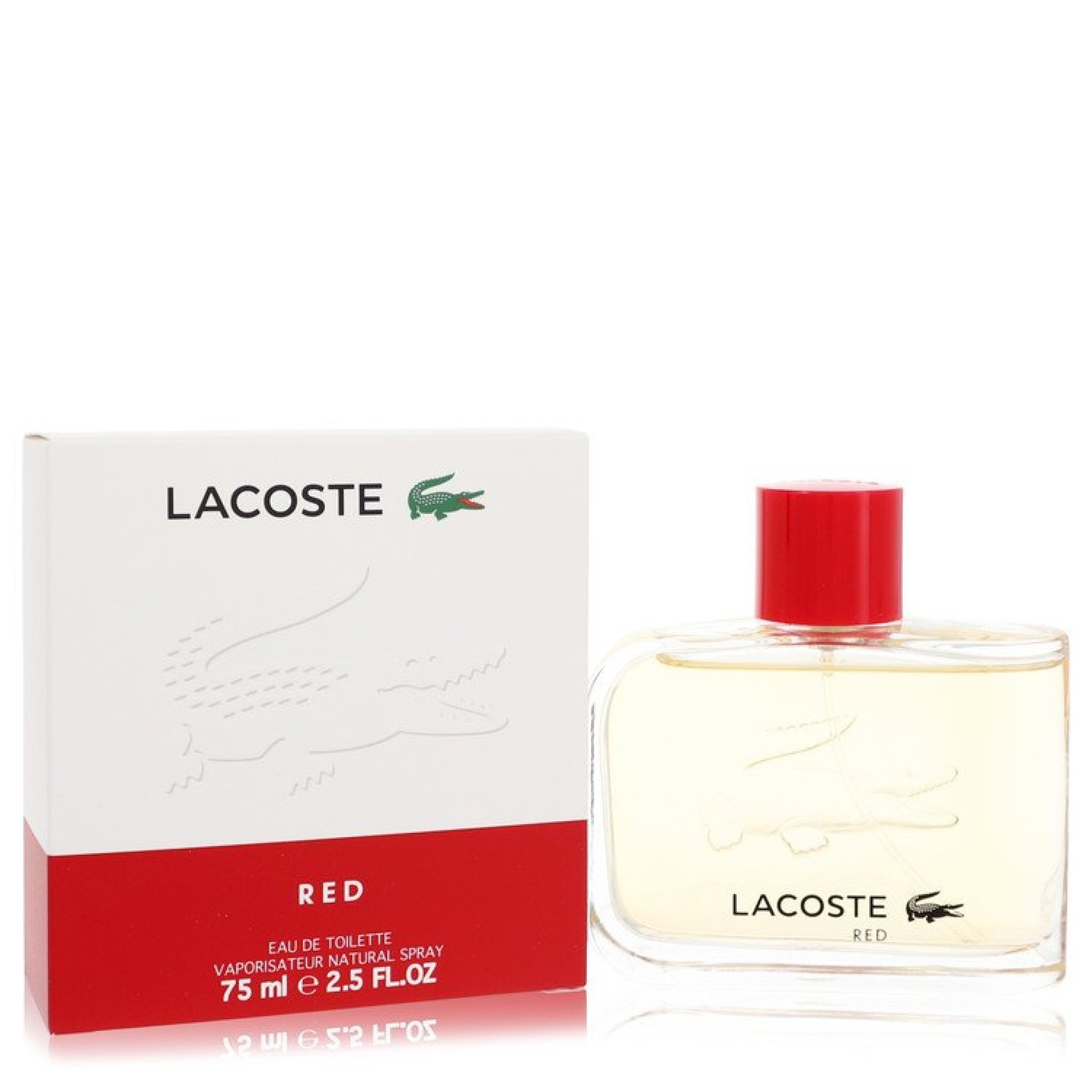 Lacoste Style In Play Eau De Toilette Spray 75 ml