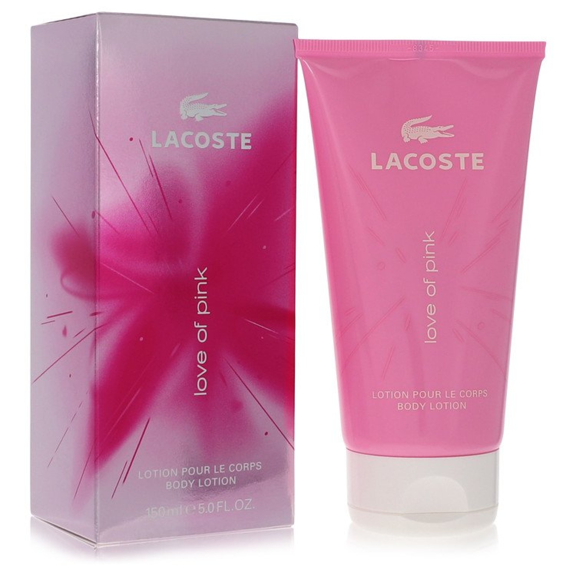 Lacoste Love of Pink Body Lotion 150 ml
