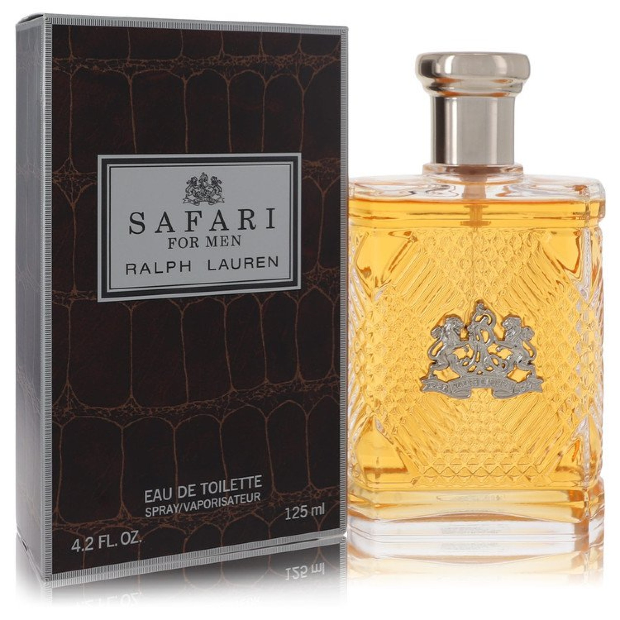 Ralph Lauren SAFARI Eau De Toilette Spray 125 ml