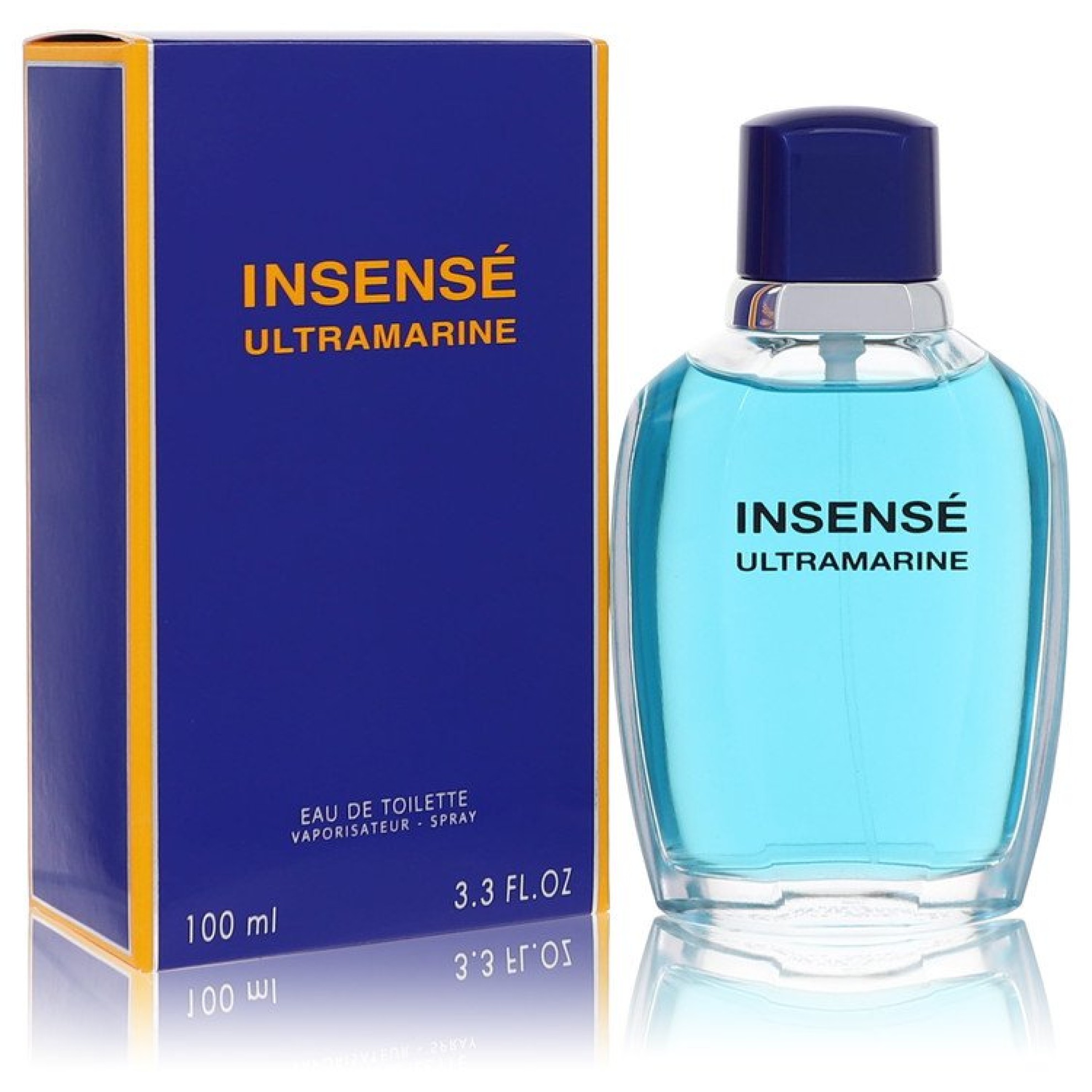 Givenchy INSENSE ULTRAMARINE Eau De Toilette Spray 100 ml