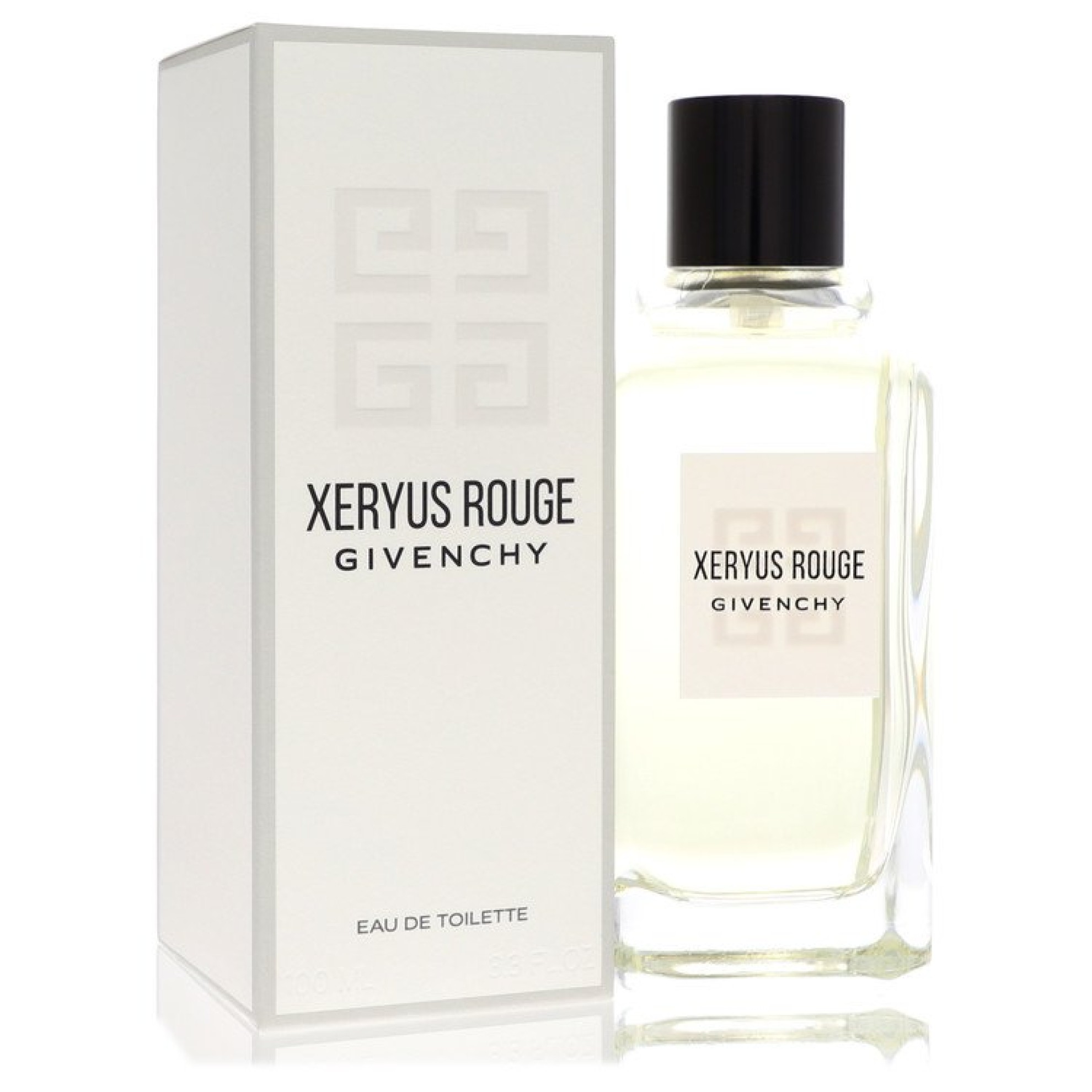 Givenchy XERYUS ROUGE Eau De Toilette Spray 100 ml