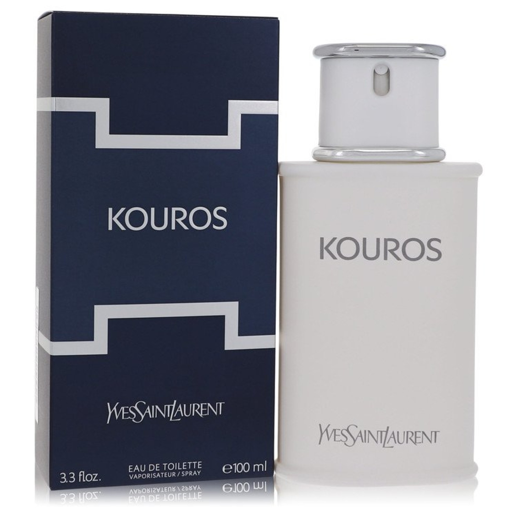 Yves Saint Laurent KOUROS Eau De Toilette Spray 100 ml