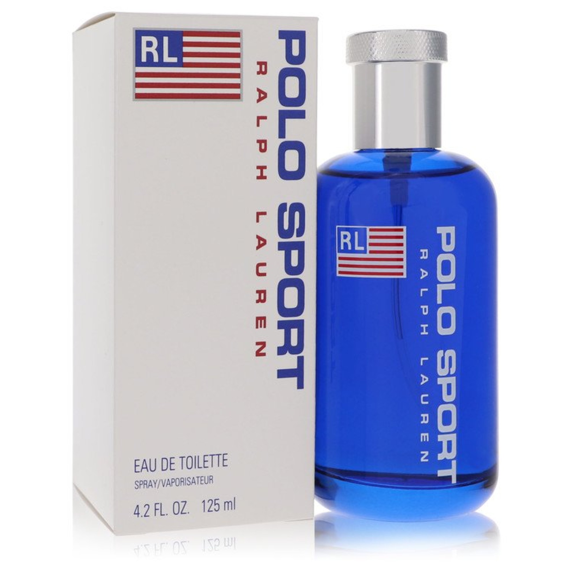 Ralph Lauren POLO SPORT Eau De Toilette Spray 125 ml