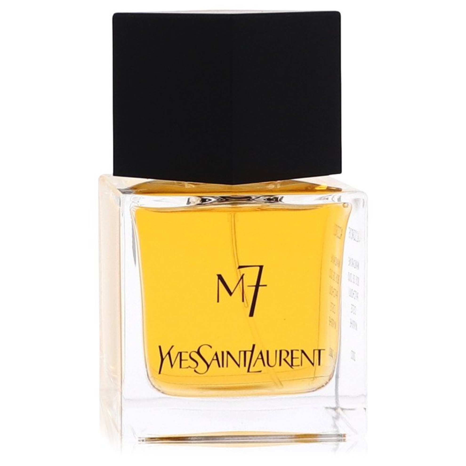Yves Saint Laurent M7 Eau De Toilette Spray (Unboxed) 80 ml