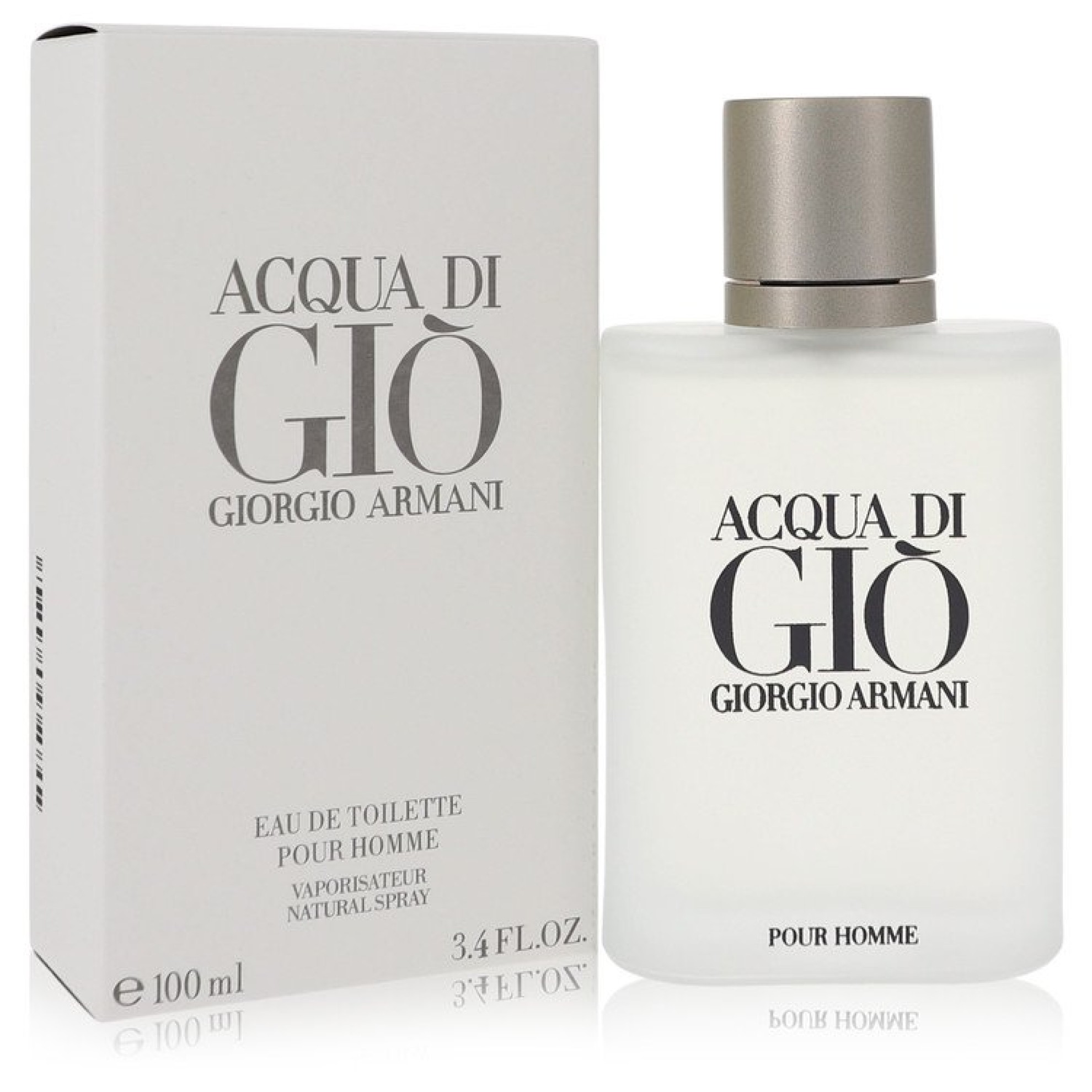 Giorgio Armani ACQUA DI GIO Eau De Toilette Spray 100 ml